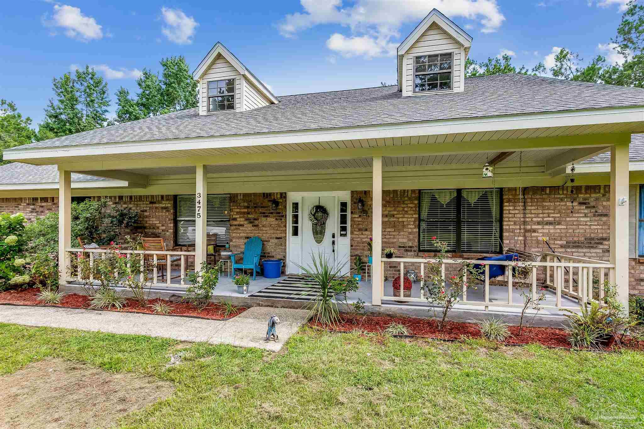 3475 Crabtree Church Rd, Molino, Florida, 32577, United States, 5 Bedrooms Bedrooms, ,3 BathroomsBathrooms,Residential,For Sale,3475 Crabtree Church Rd,1661988