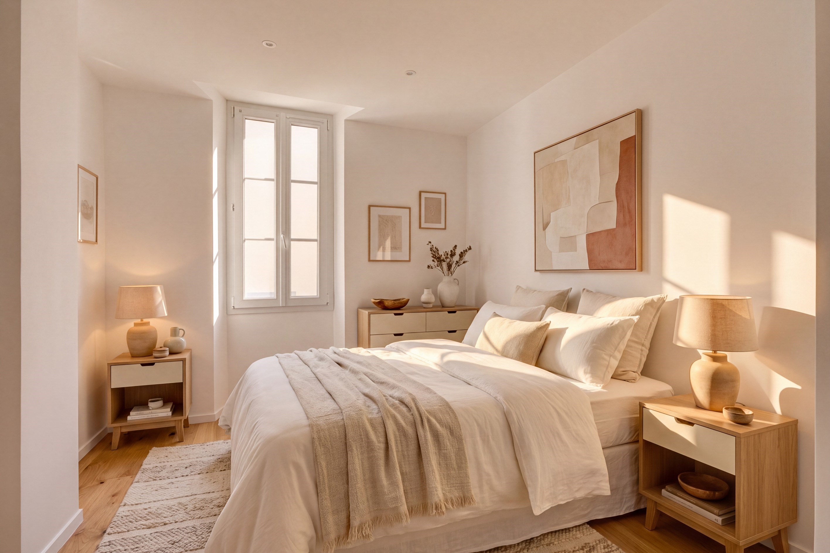  Renovated 1-bed apartment in Cannes, just steps from the Croisette and beaches - 物件實景