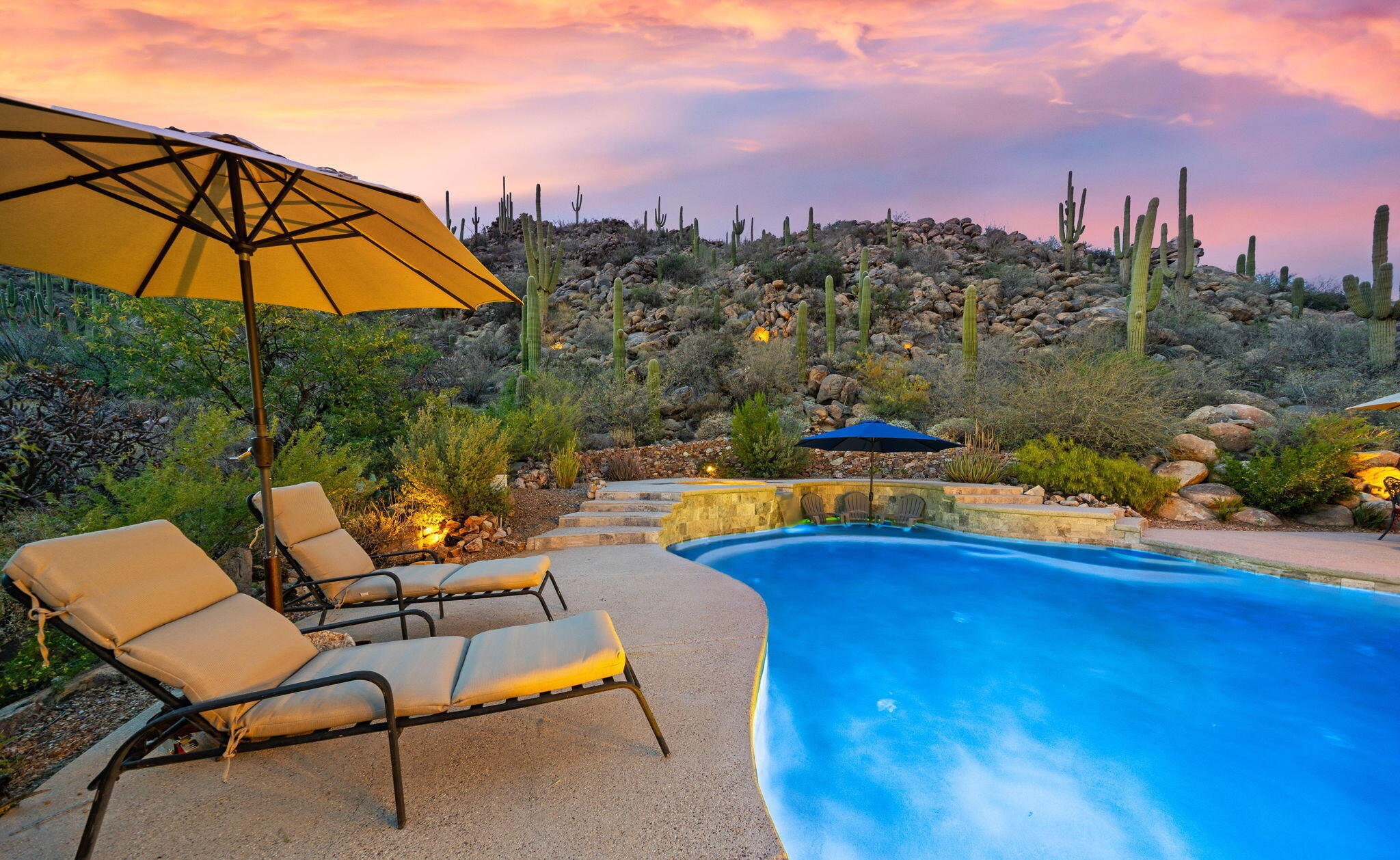  15251 N Dove Canyon Pass¦Marana, AZ - 物件實景