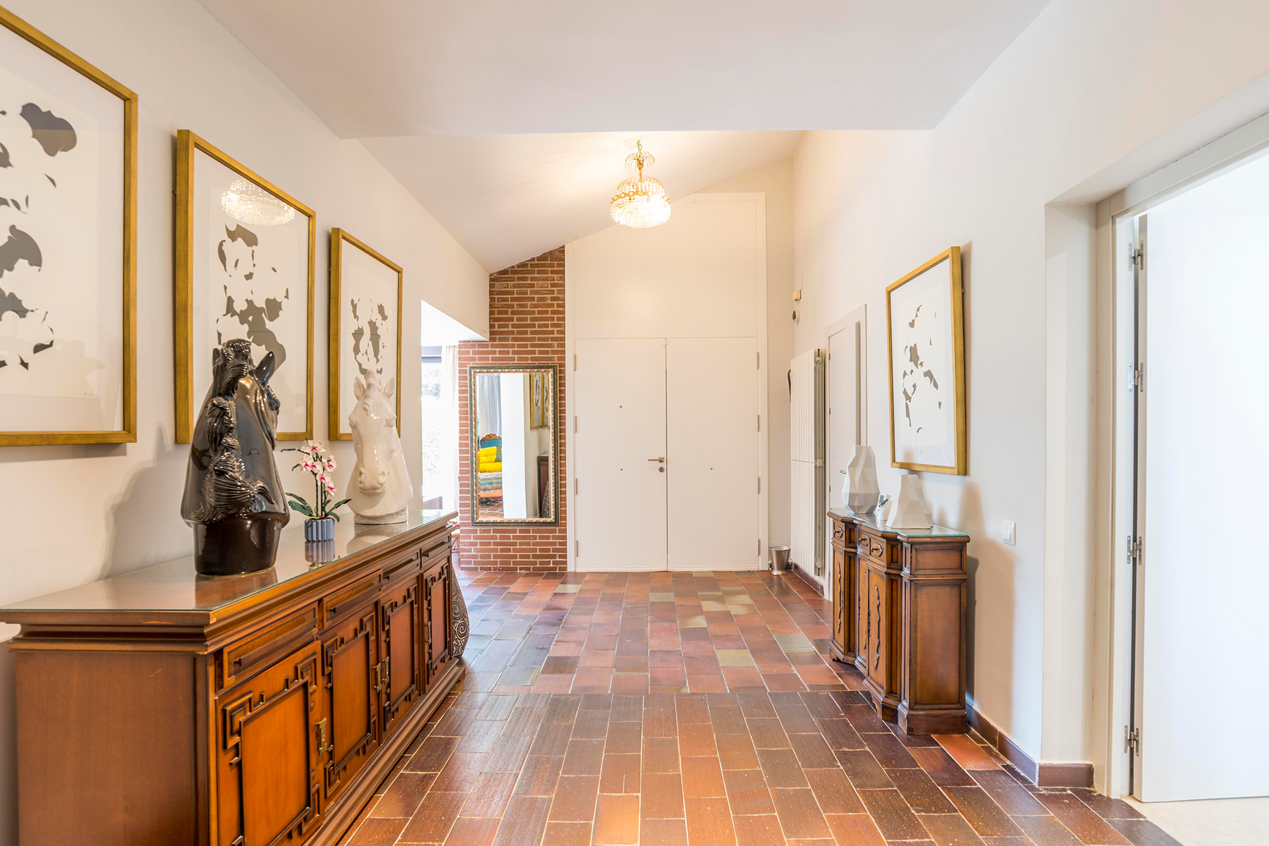  Single-family property on one floor in Boadilla - 物件實景