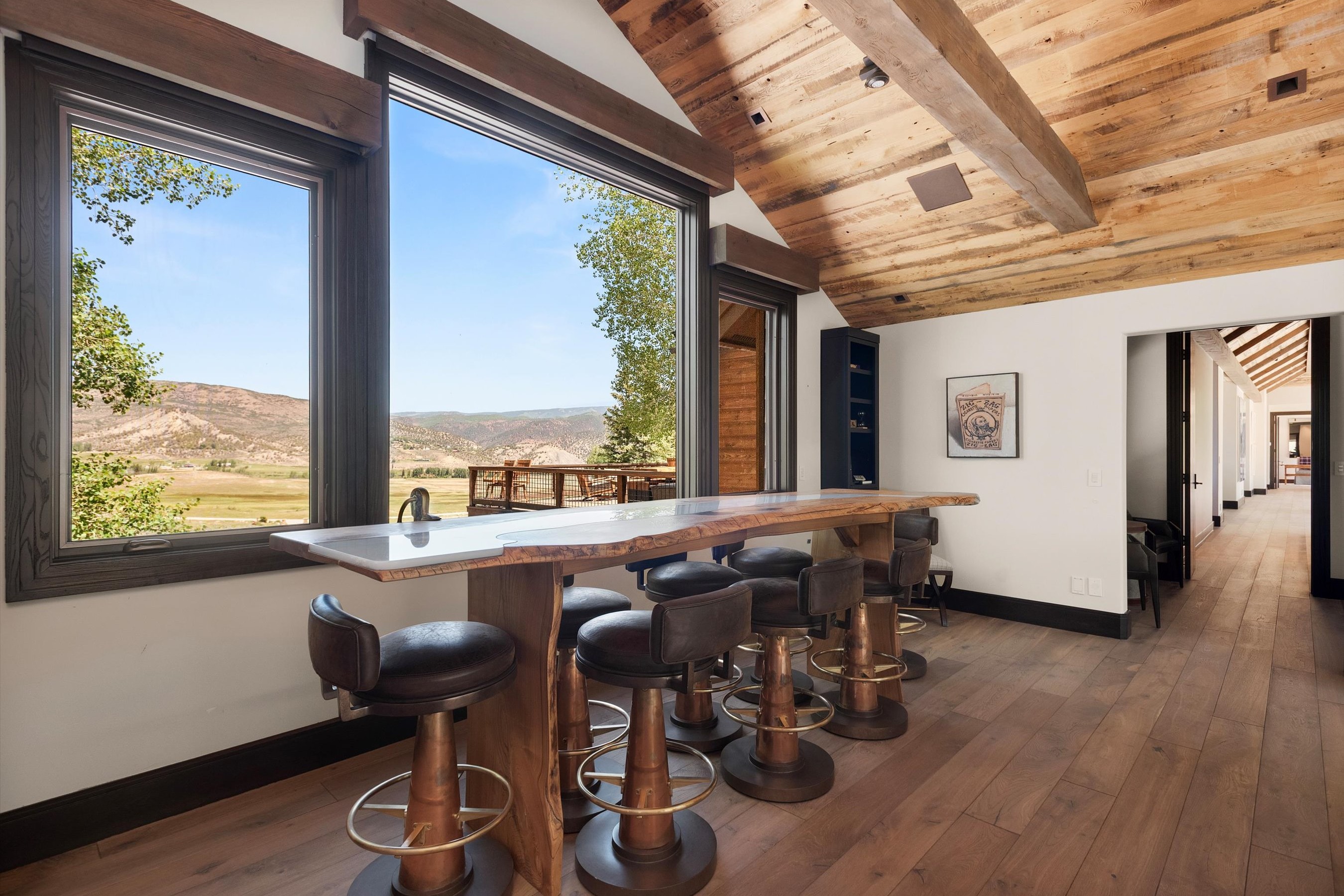  2322 & 2318 Lazy O Road, Snowmass, CO, 81654 - 物件實景