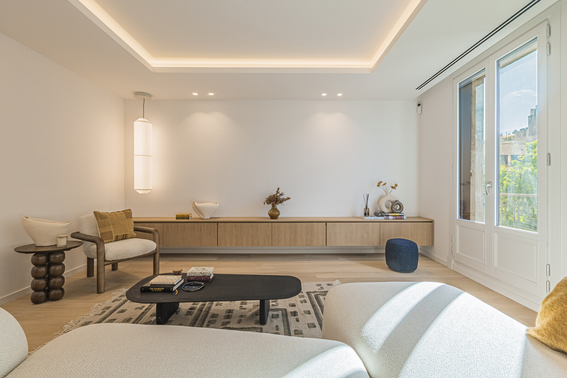  Luxury exterior apartment with exceptional renovation next to Passeig de Gràcia - 物件實景