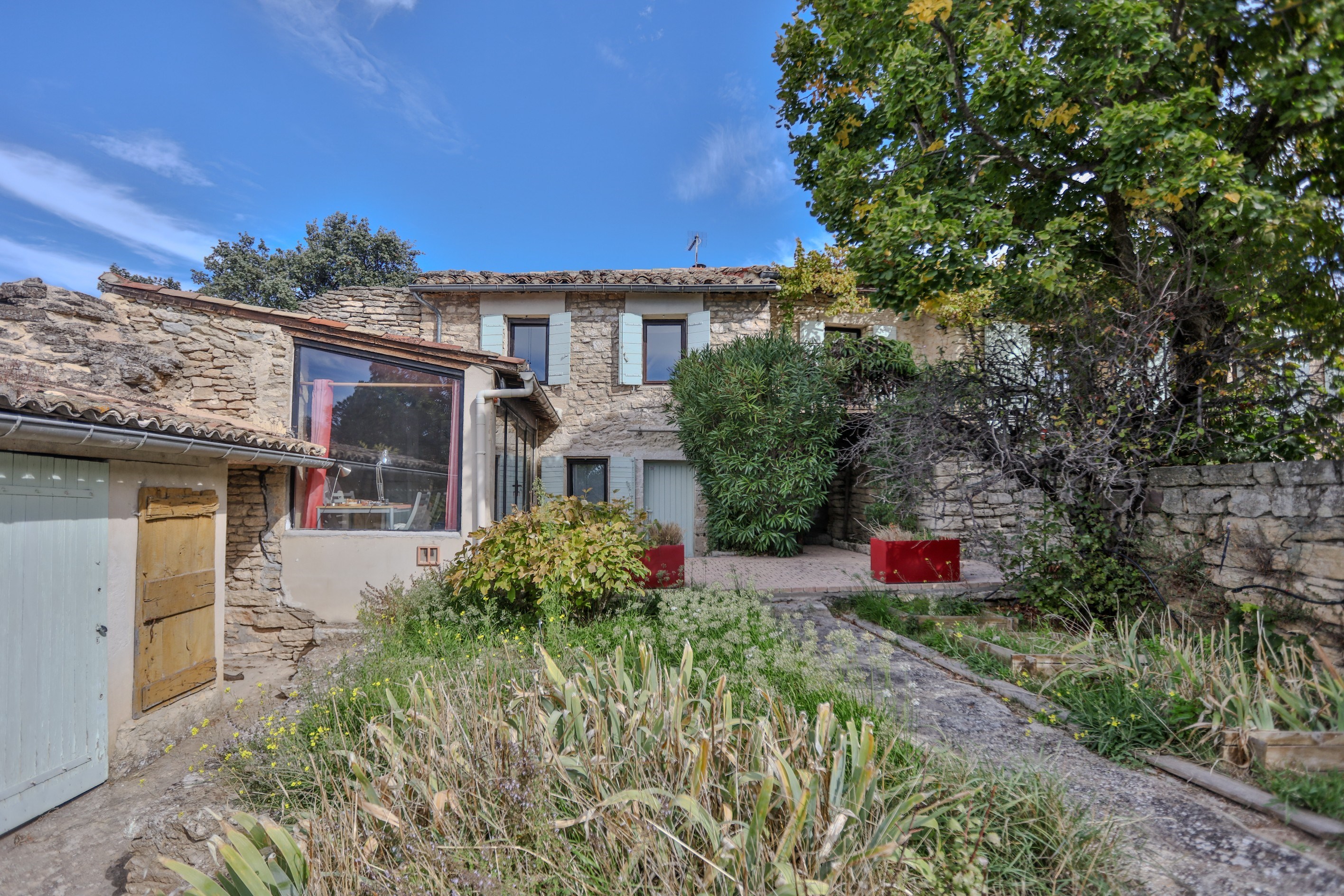  House and guesthouse in the heart of Gordes - 物件實景