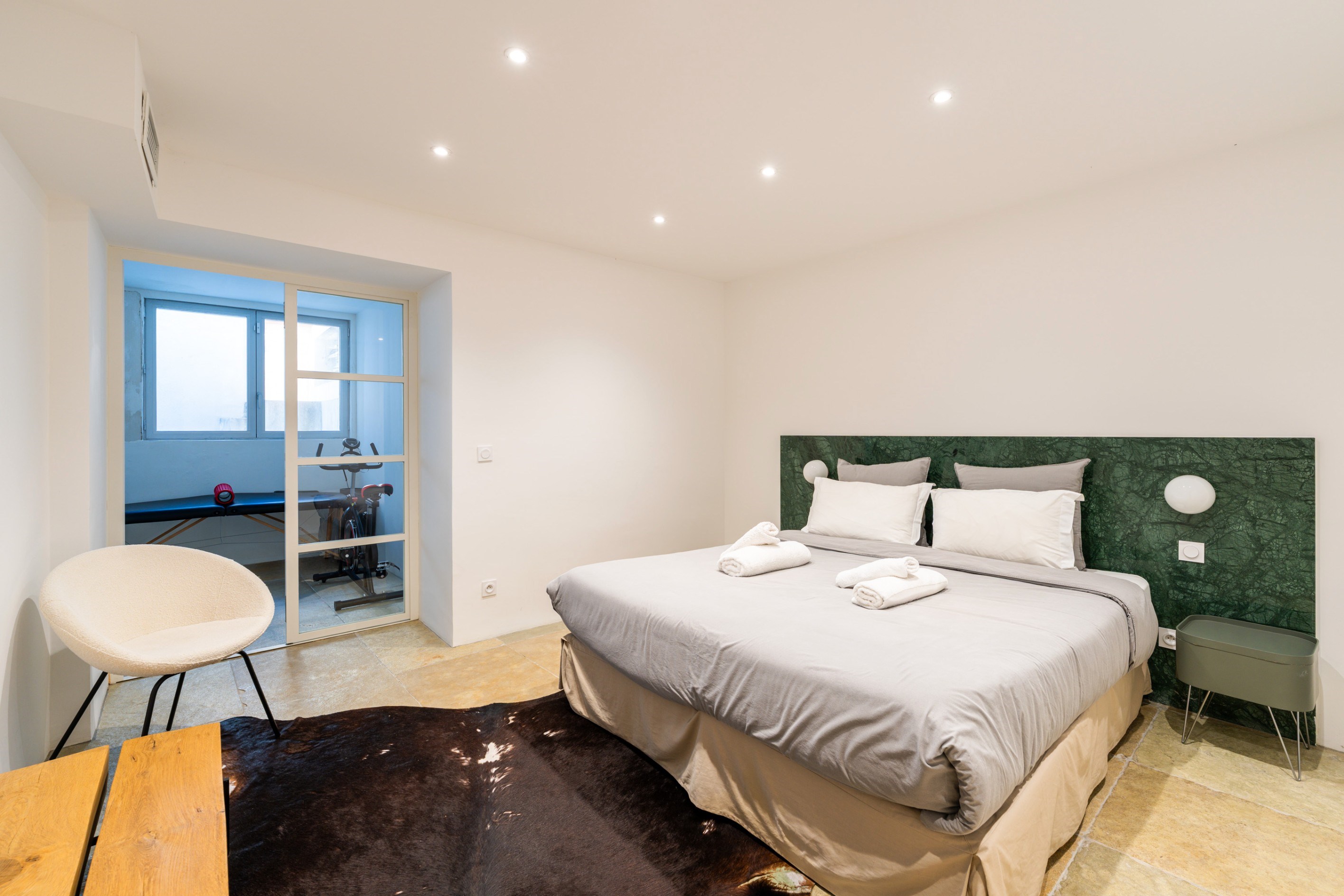 Marseille 7th, Malmousque – Sea-View House with Private Access to the Water - 物件實景