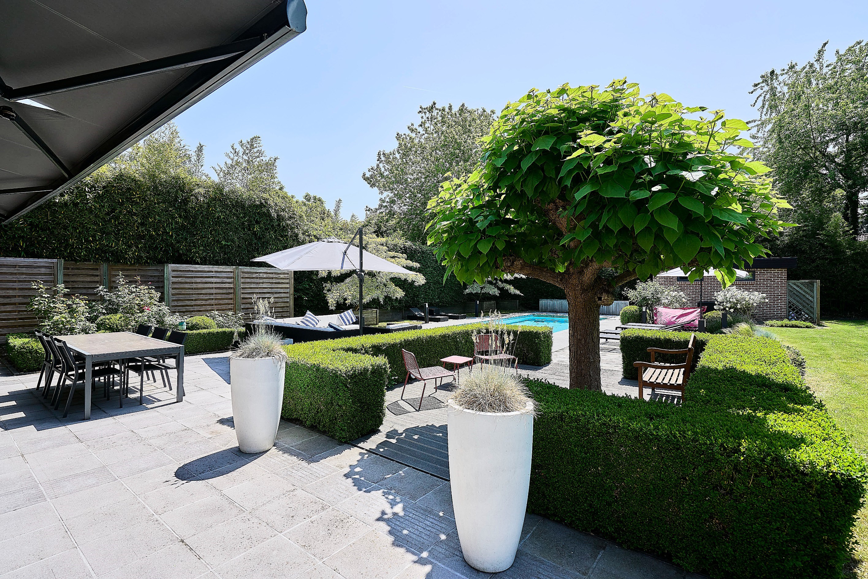  Croix , contempory property, 4 bedrooms , outdoor swimming pool - 物件實景