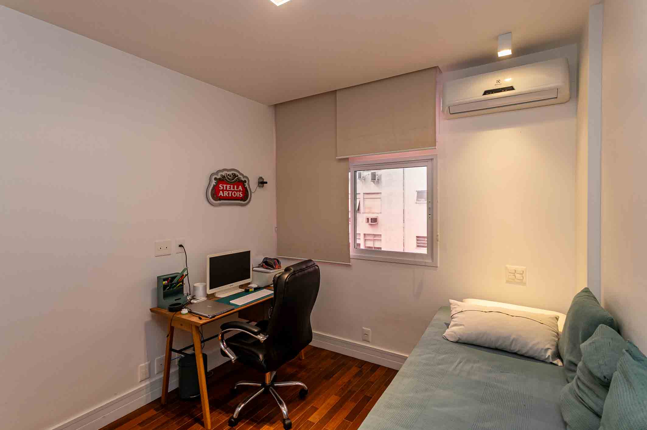  Renovated Apartment One Block from the Beach in Leblon - 物件實景