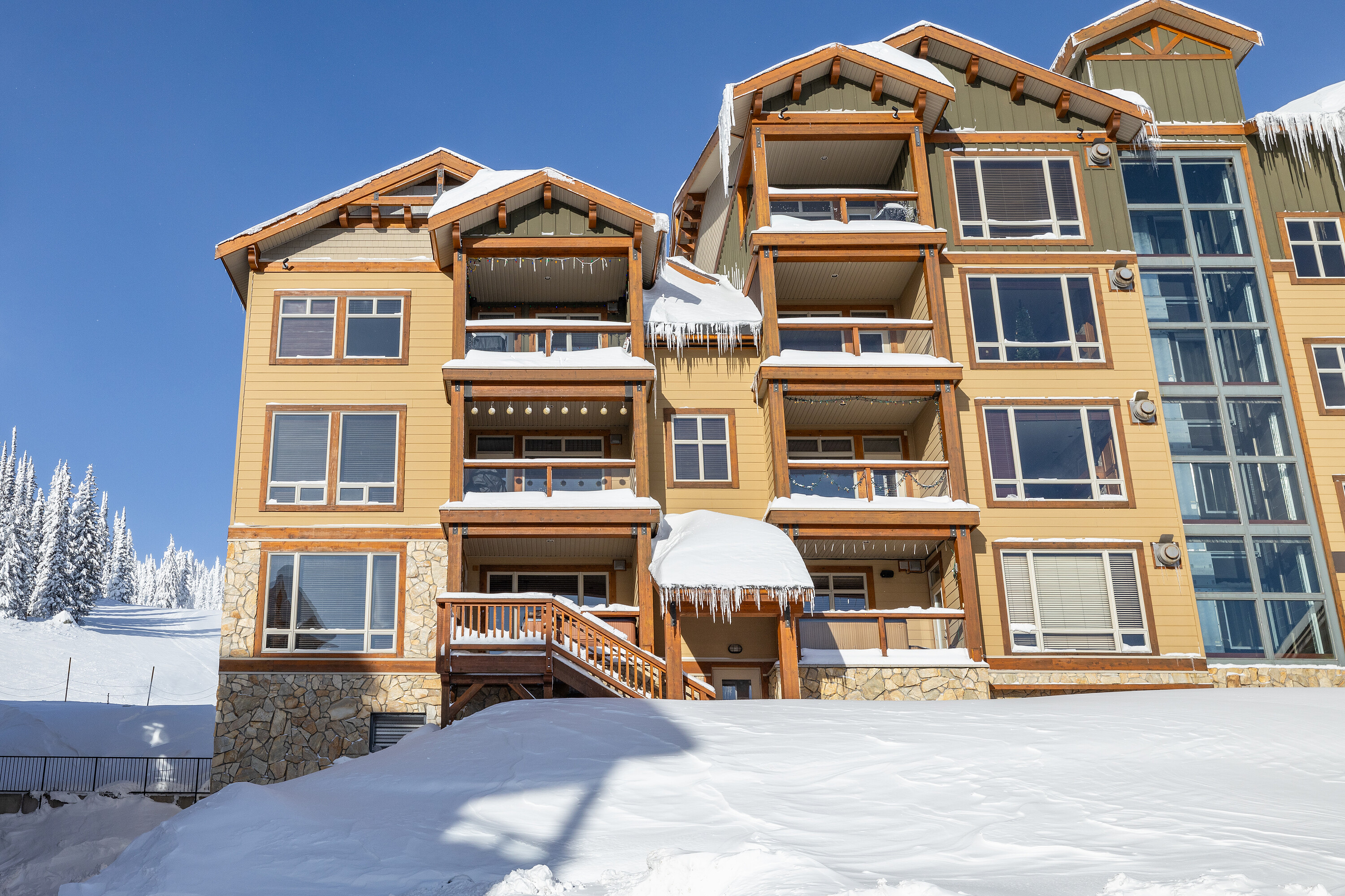  Ultimate Mountain Retreat - 物件實景