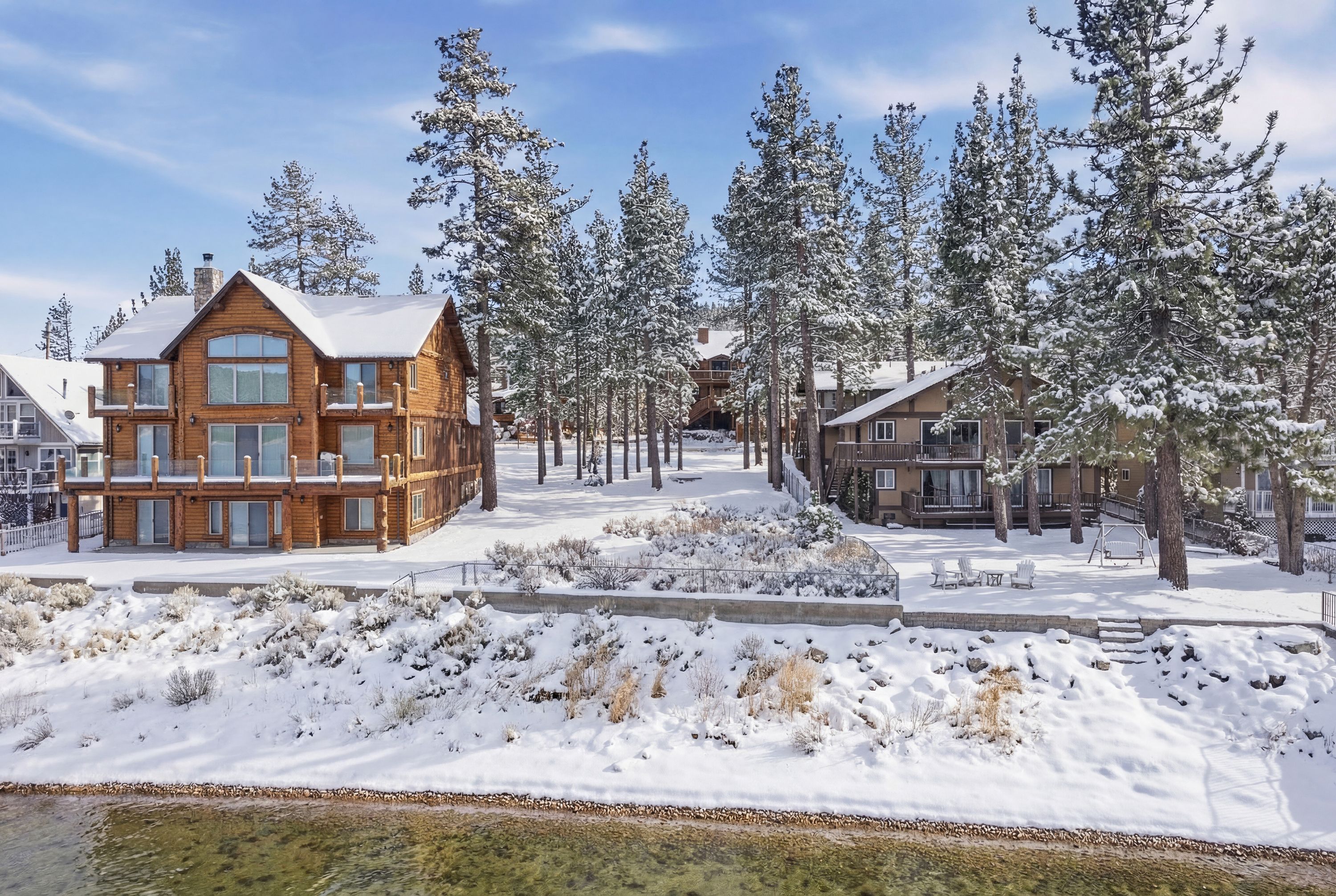  40598 Simonds Drive, Big Bear Lake, CA 92315 - 物件實景