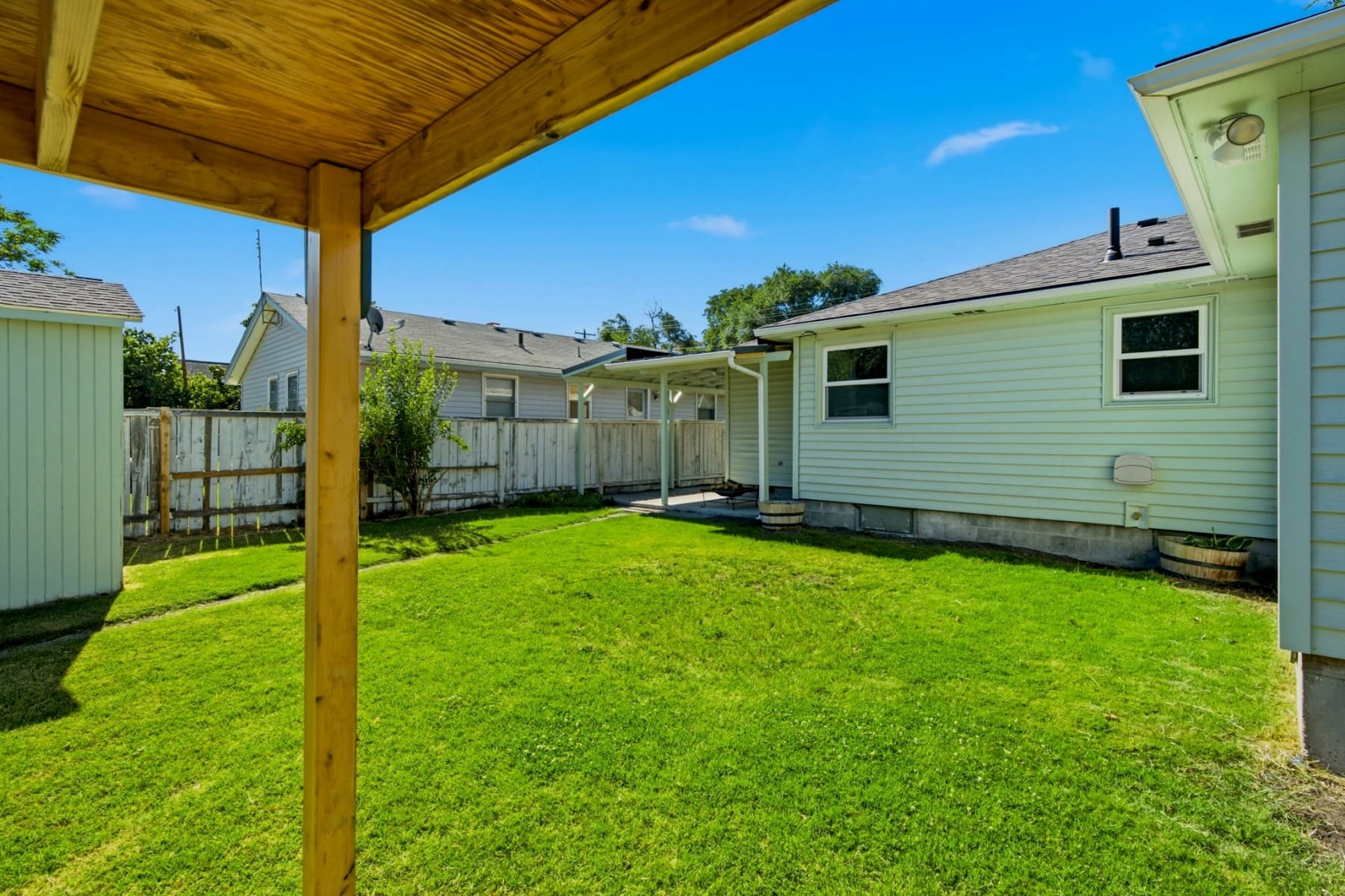  1321 E 13TH ST The Dalles, OR 97058 - 物件實景