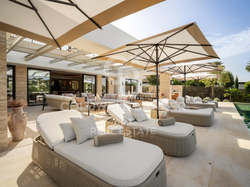 Marbella, Andalusia, ES, 6 Bedrooms Bedrooms, ,6 BathroomsBathrooms,Residential,For Sale,1838055