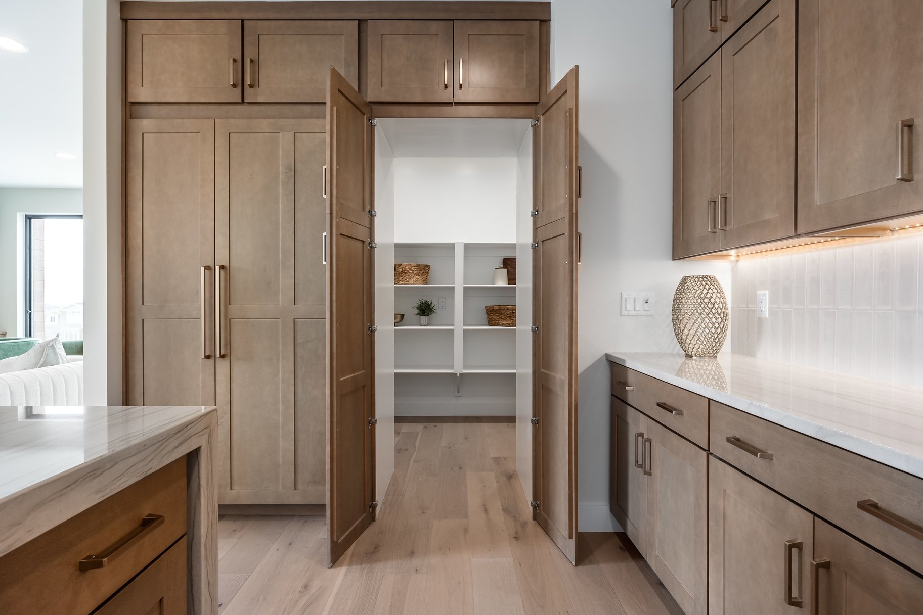  Mountain Modern Luxury Home To Be Built In Holladay Utah - 物件實景