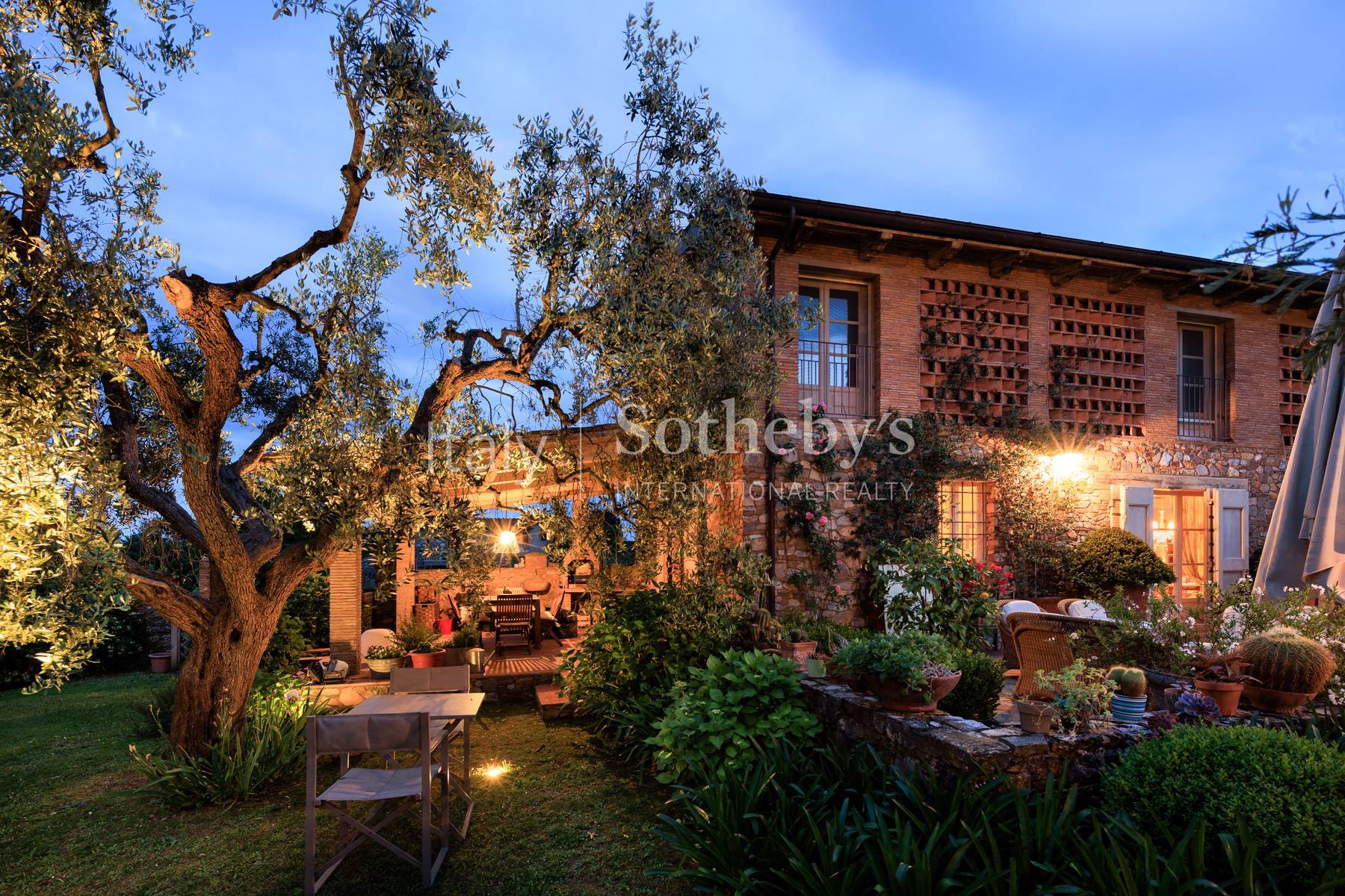  Fully restored Renaissance villa in Lucca - 物件實景
