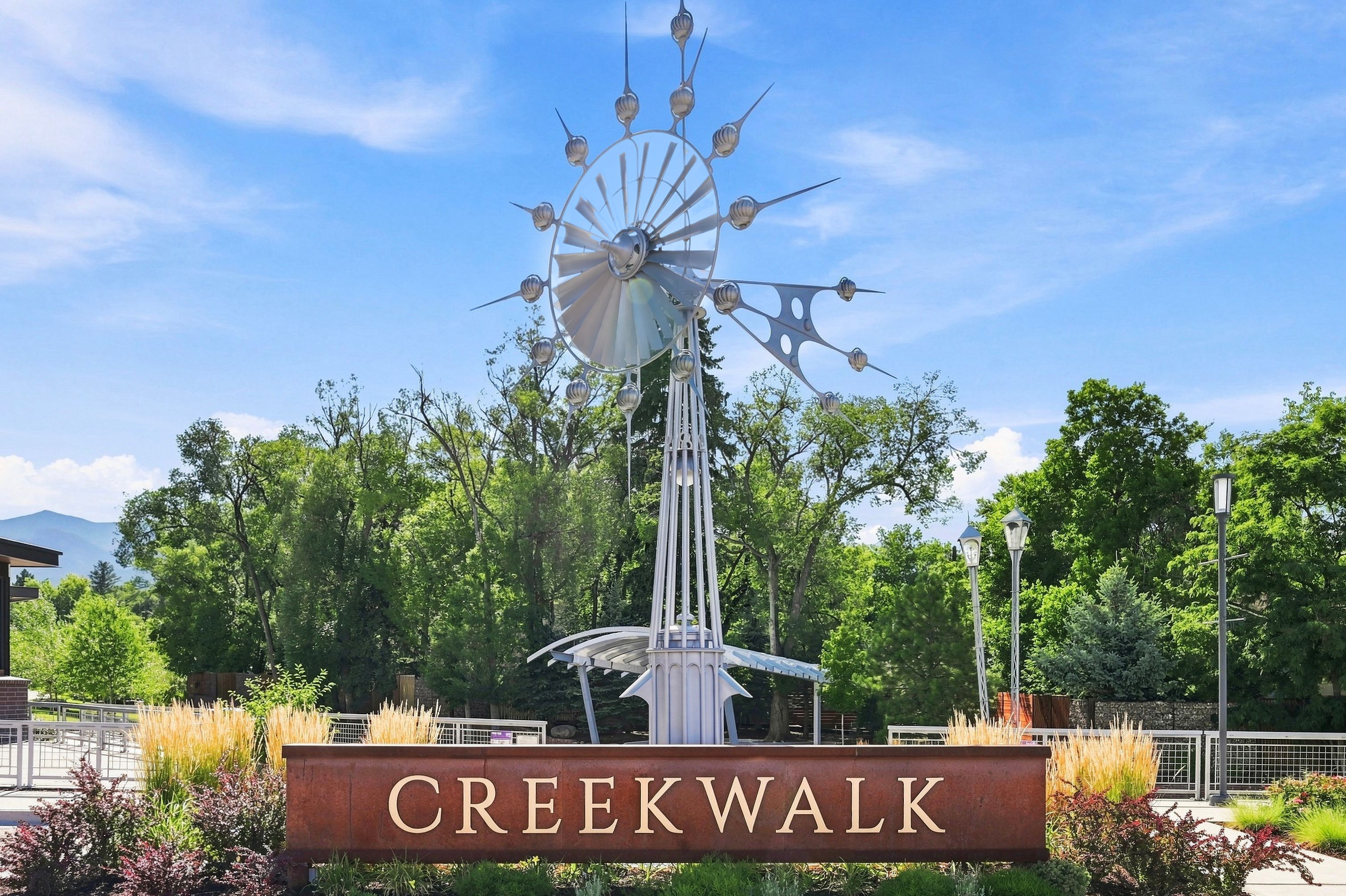  Luxury Living by Cheyenne Creek Walk - 物件實景
