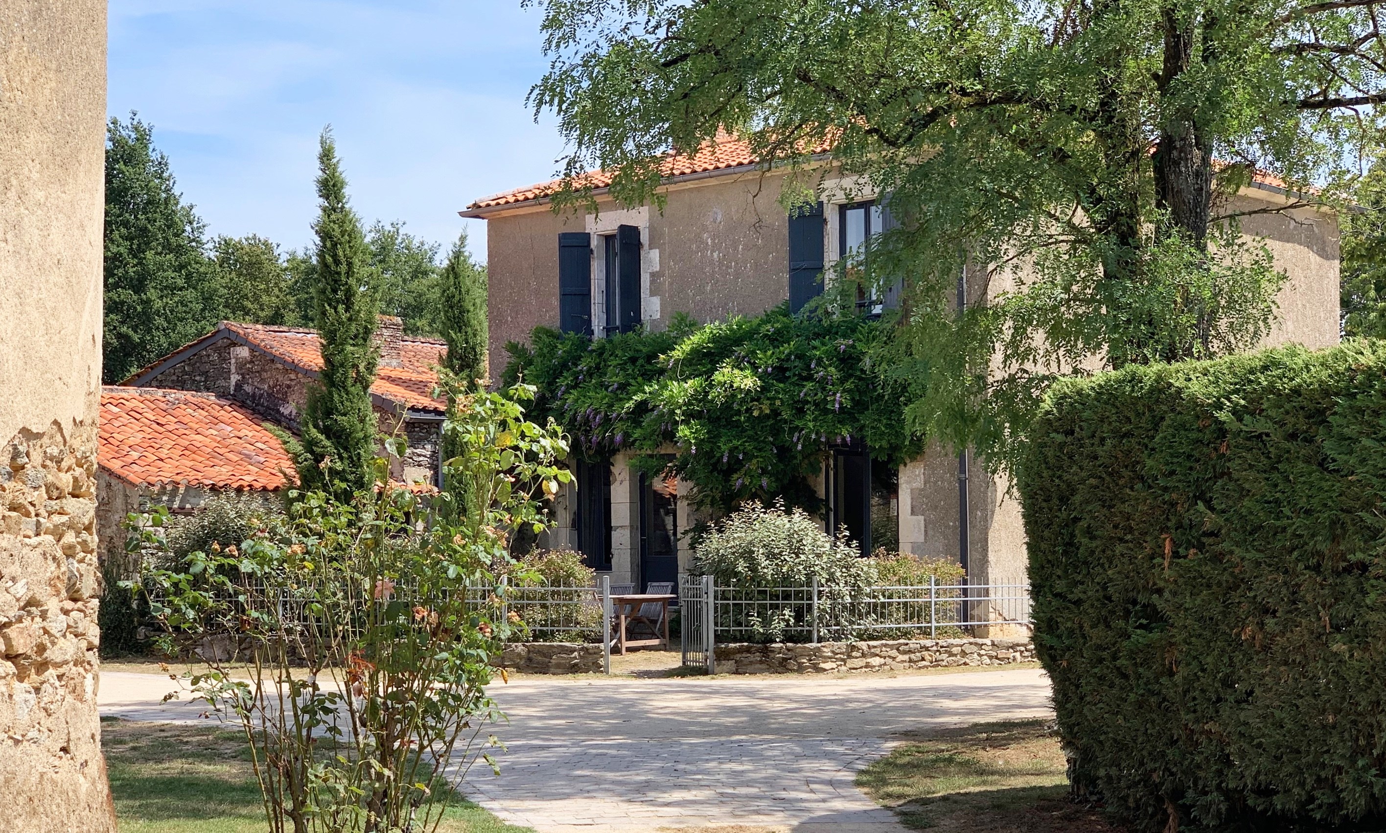 Elegant 19th château with guesthouses and vineyard - 物件實景