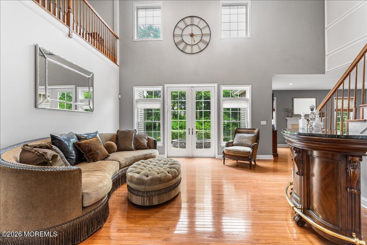 Manalapan, New Jersey, 07726, United States, 4 Bedrooms Bedrooms, ,4 BathroomsBathrooms,Residential,For Sale,2048120