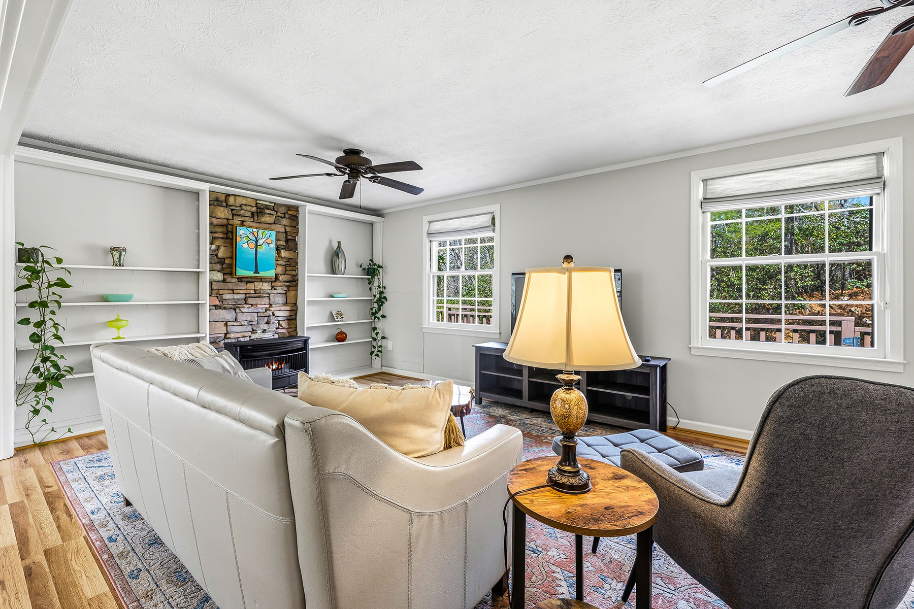  PISGAH FOREST - 物件實景