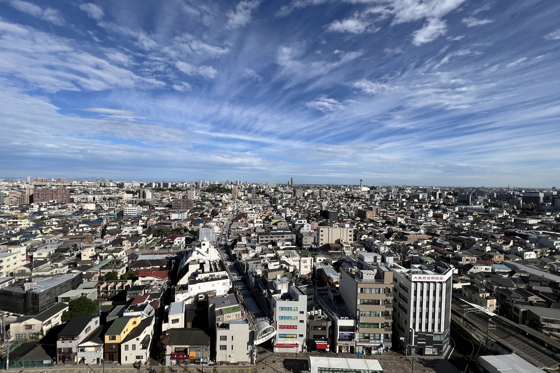  THE TOWER JUJO - 物件實景