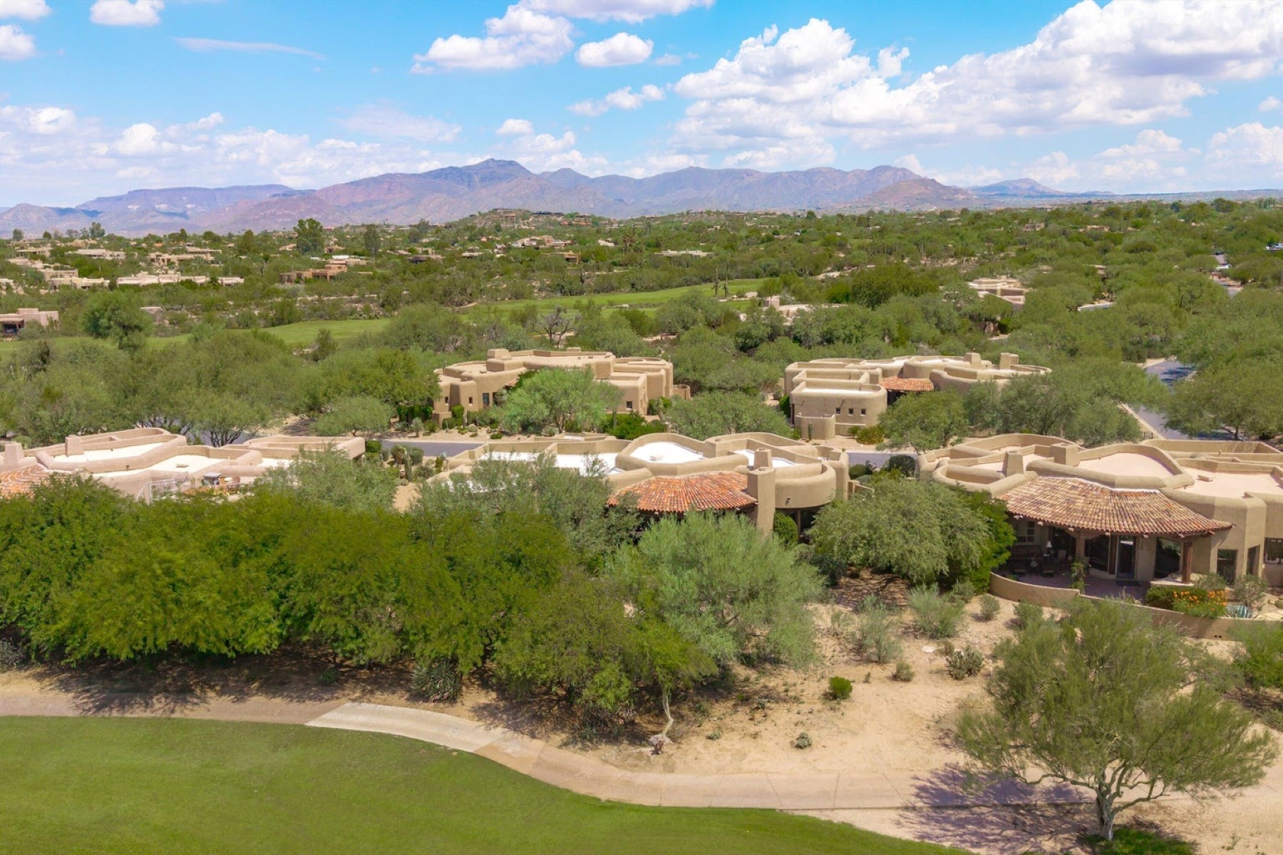  7373 E Clubhouse Drive¦Scottsdale, AZ - 物件實景