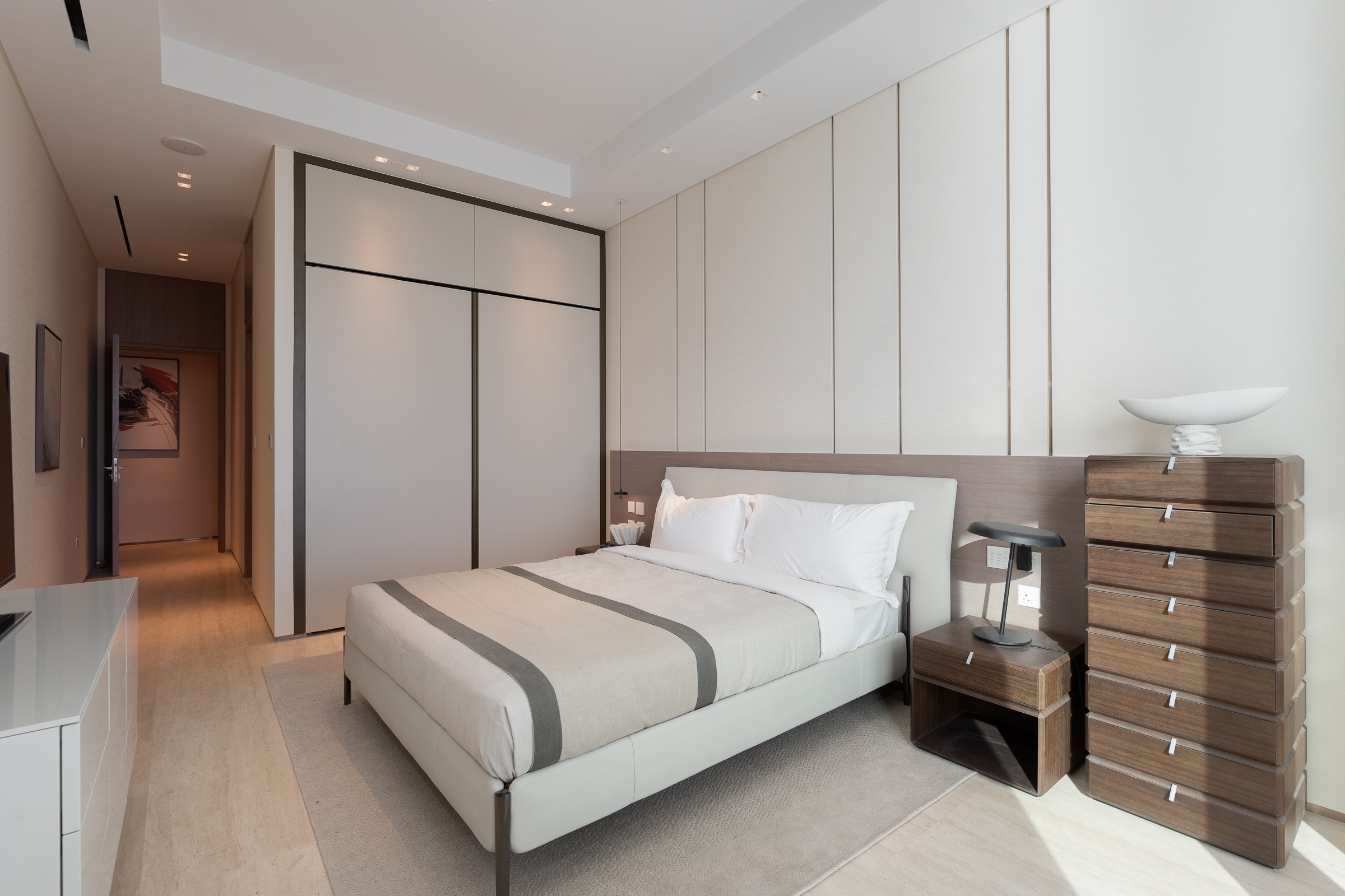  Elegant High-Floor Home With Marina Views in JBR - 物件實景