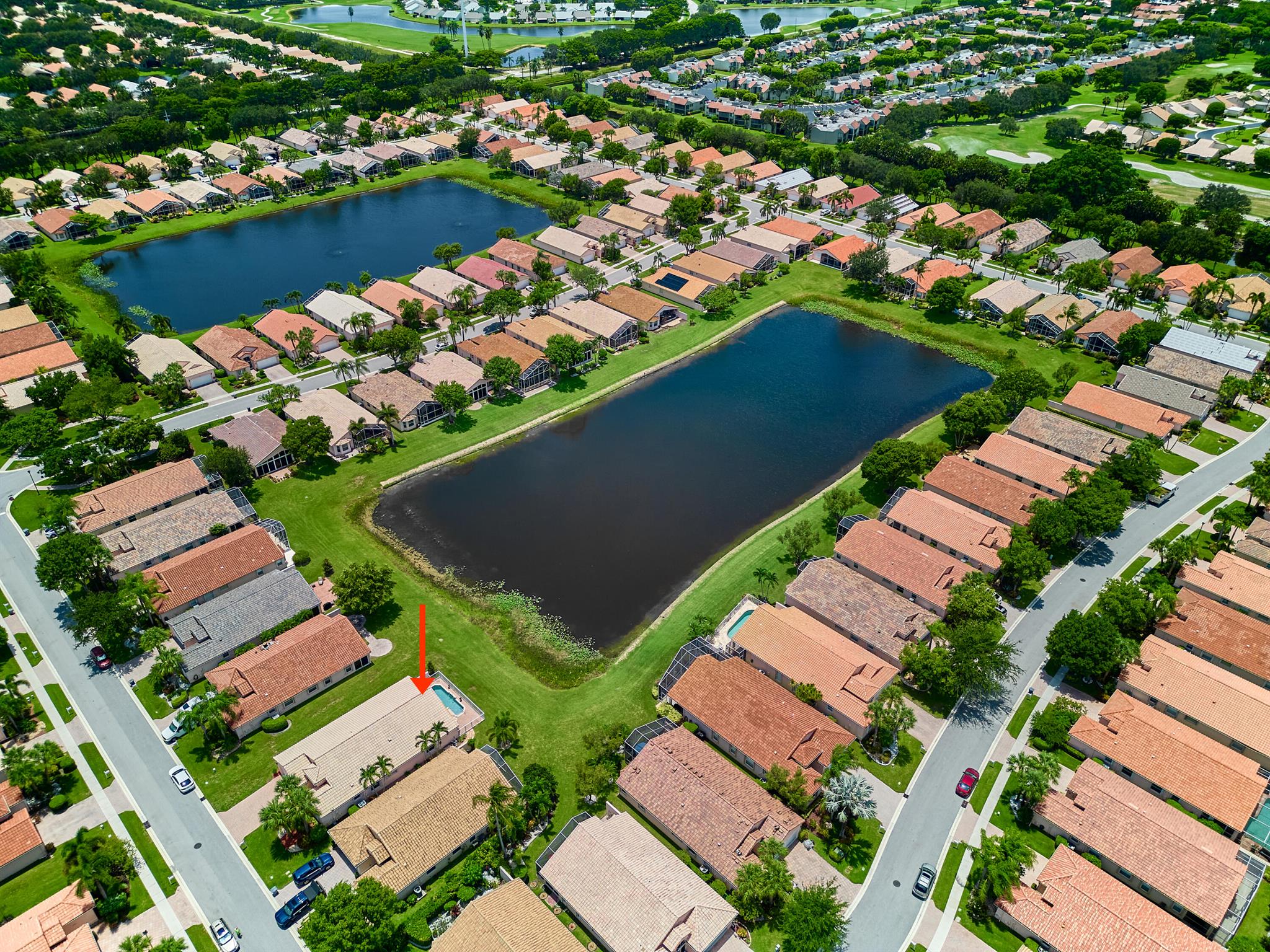 Boynton Beach, Florida, 33437, United States, 3 Bedrooms Bedrooms, ,2 BathroomsBathrooms,Residential,For Sale,1928826