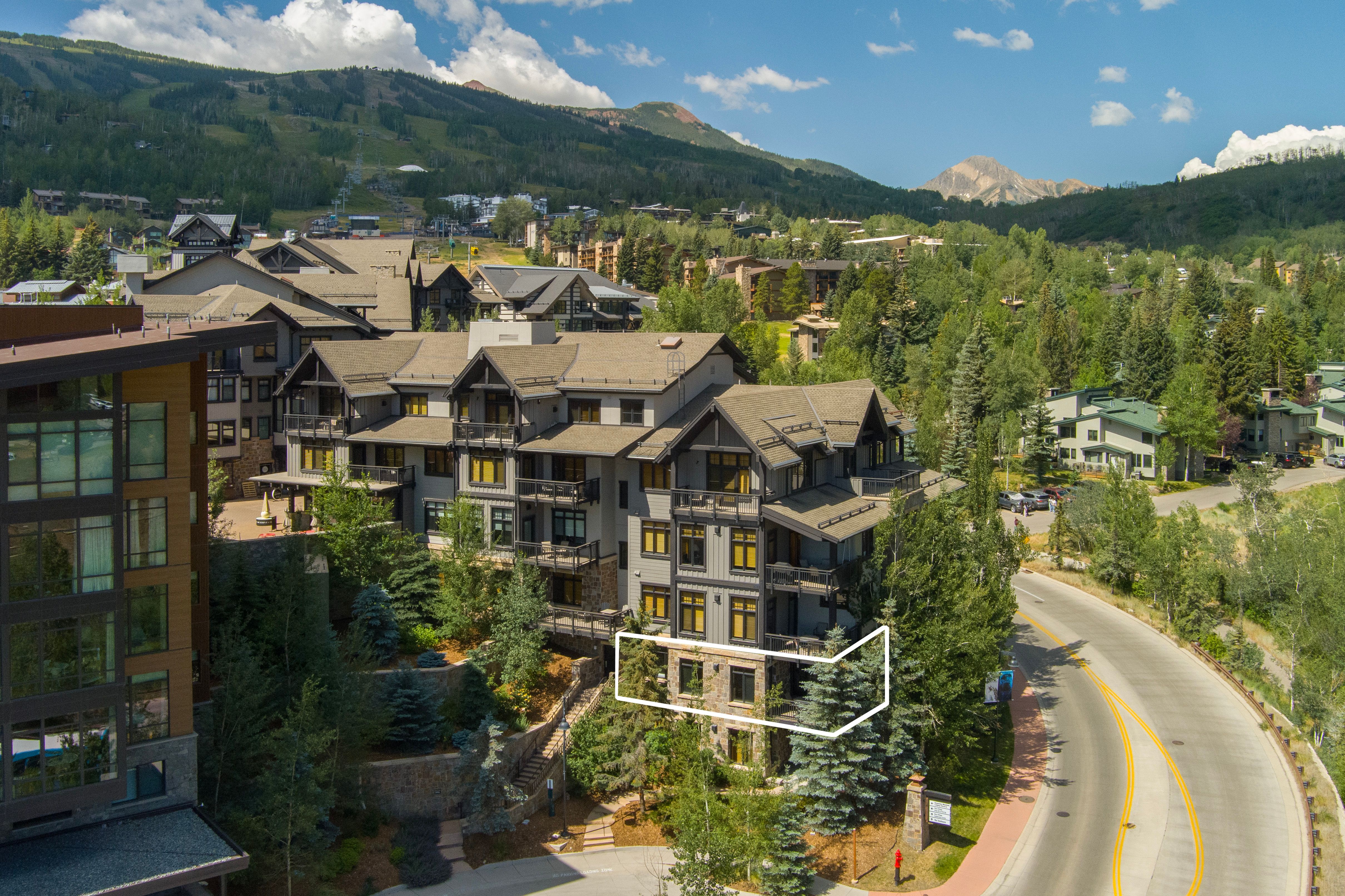  Capitol Peak Corner Residence - 物件實景