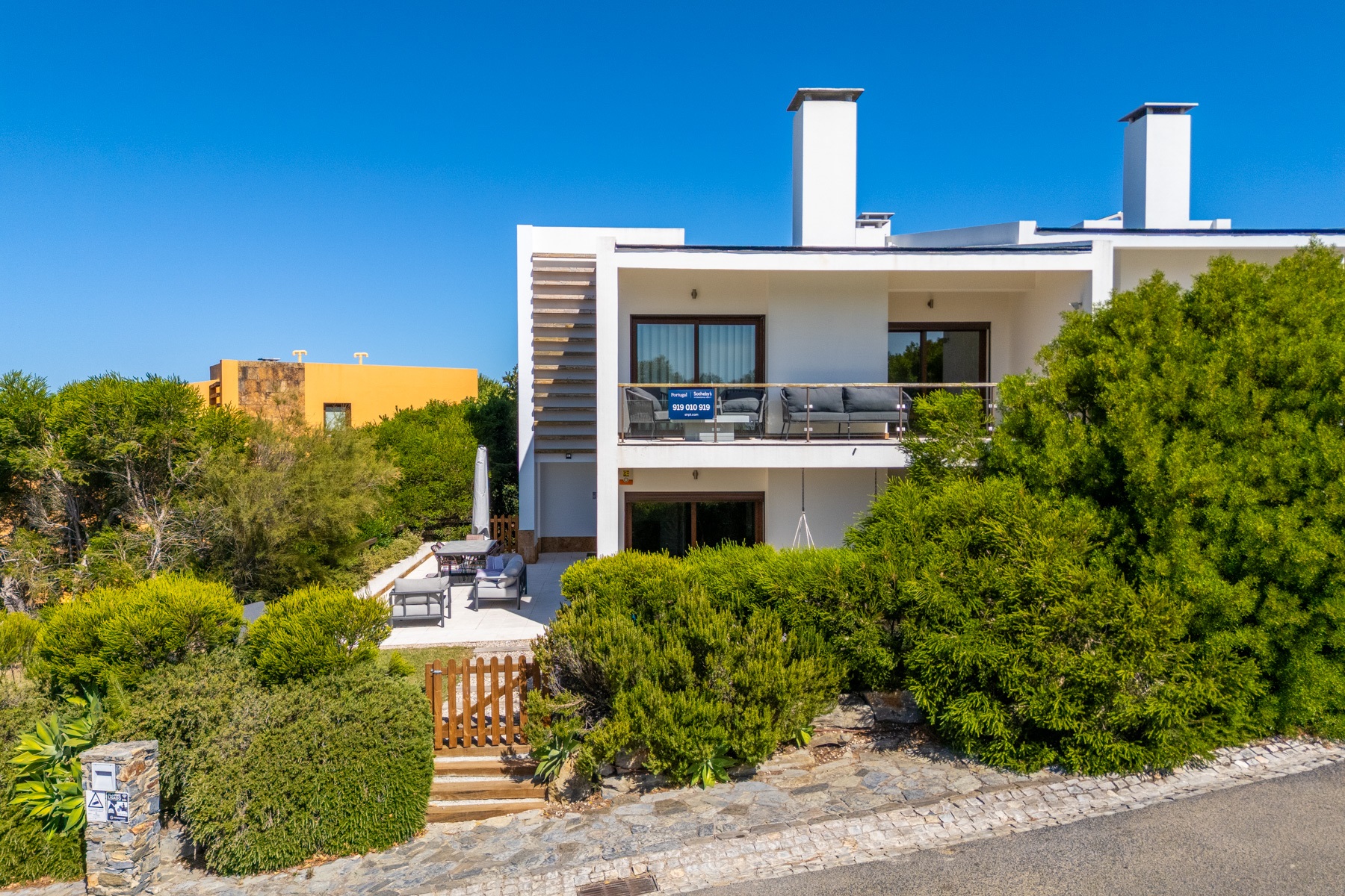  Semi-detached house, 4 bedrooms, for Sale - 物件實景