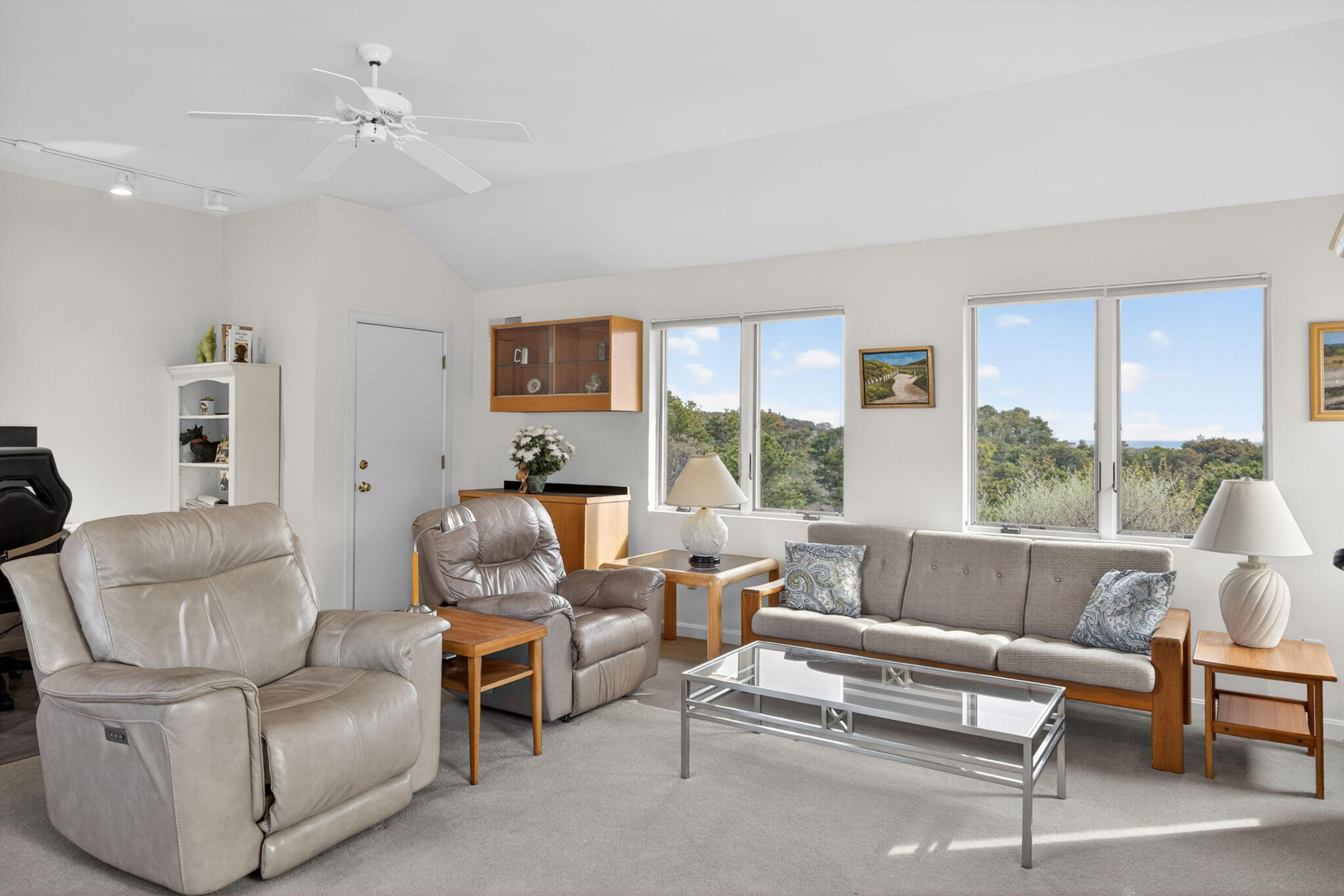  Contemporary Shearwater Escape with Bay Views, Pool and Deeded Beach Access - 物件實景