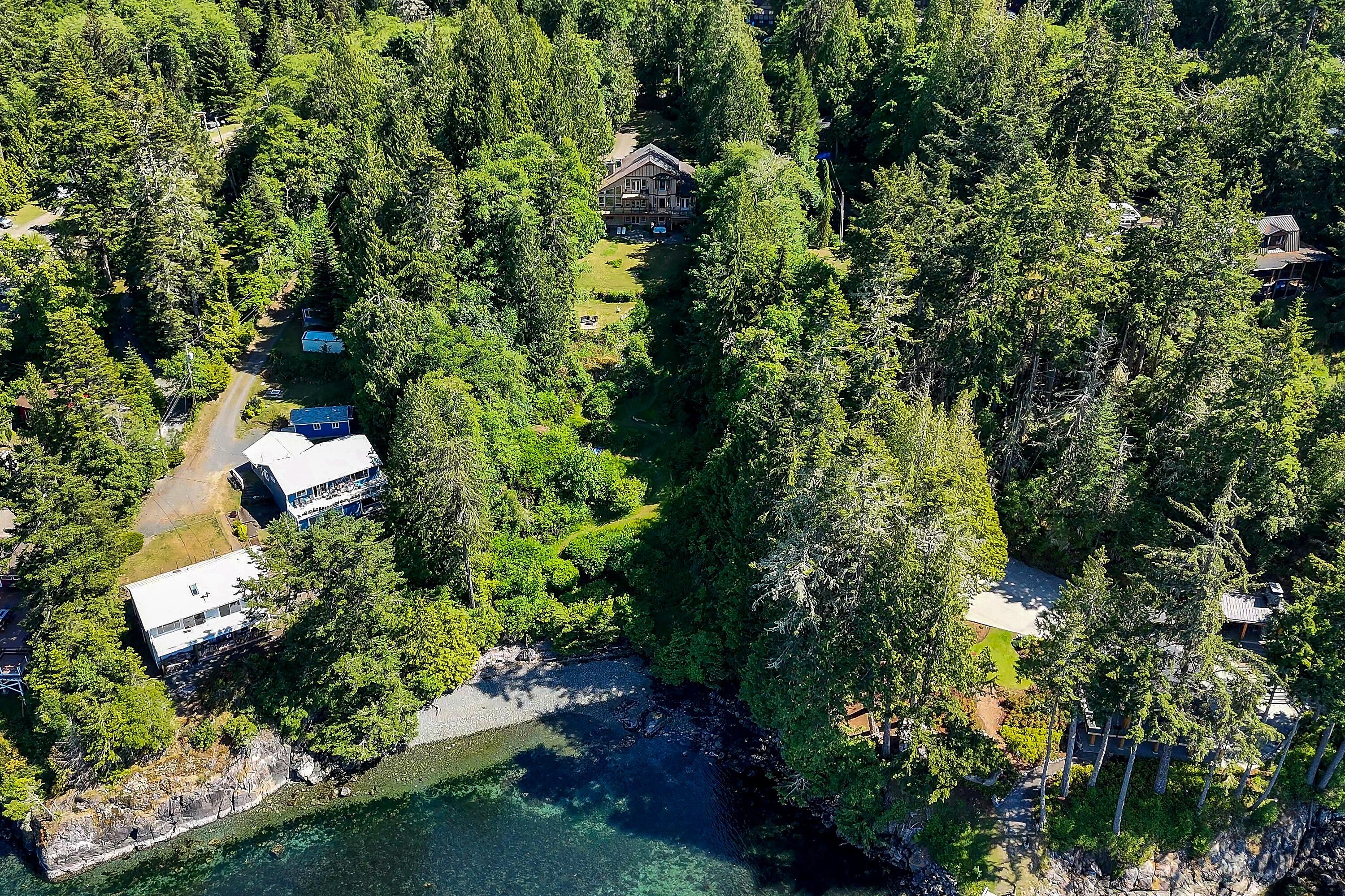  West Coast Oceanfront Estate - 物件實景