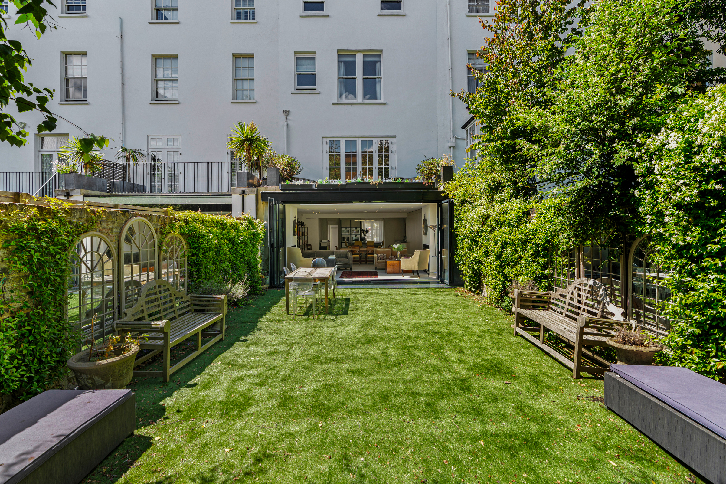  Beautifully Finished Victorian Townhouse Moments from High Street Kensington - 物件實景