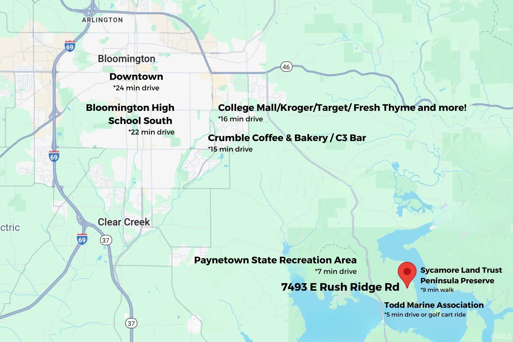 Bloomington, Indiana, 47401, United States, 3 Bedrooms Bedrooms, ,3 BathroomsBathrooms,Residential,For Sale,1977080