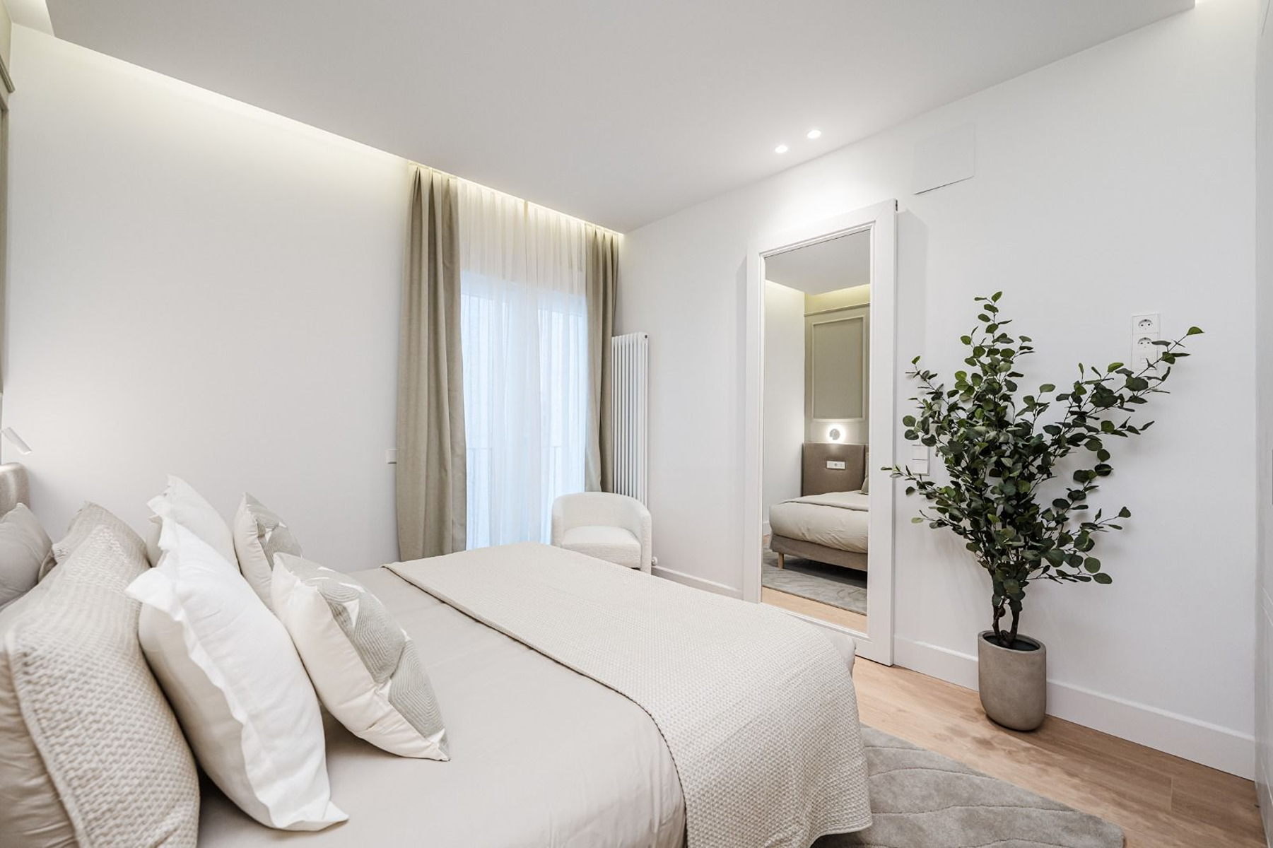  Modern flat fully renovated in the heart of Salamanca neighborhood - 物件實景