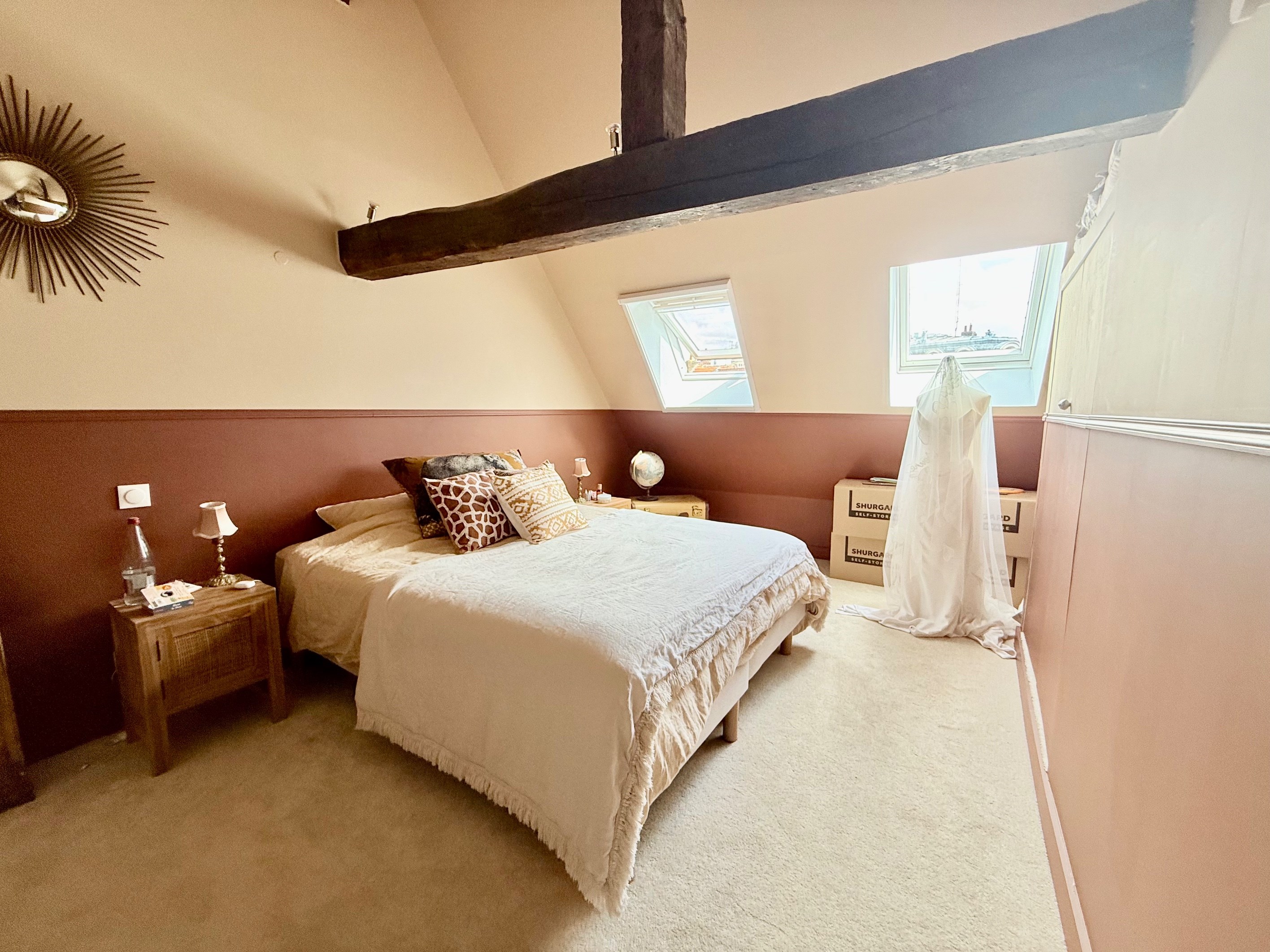  Vieux Lille, apartment 3 bedrooms - 物件實景