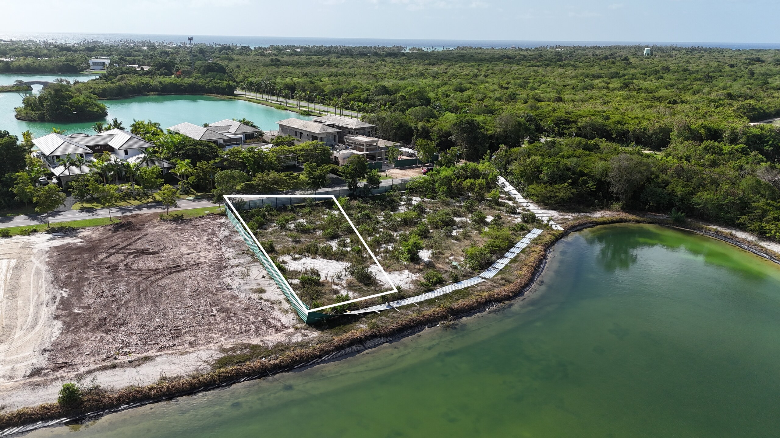  Los Lagos Canoa 5 : Exclusive Residential Land with Lake Views - 物件實景