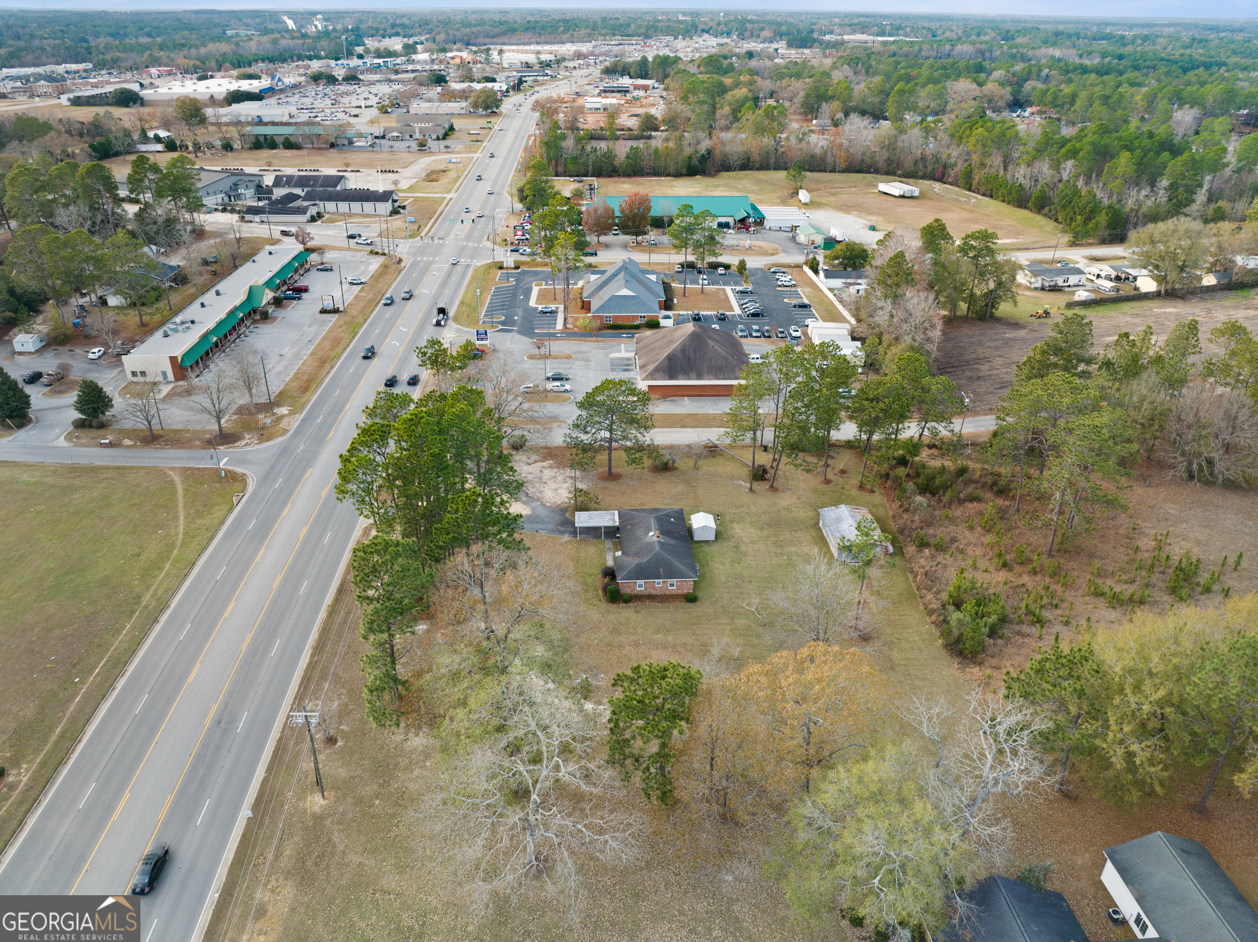 23606 Us Highway 80 E, Statesboro, Georgia, 30461, United States, ,Land,For Sale,23606 Us Highway 80 E,1676973
