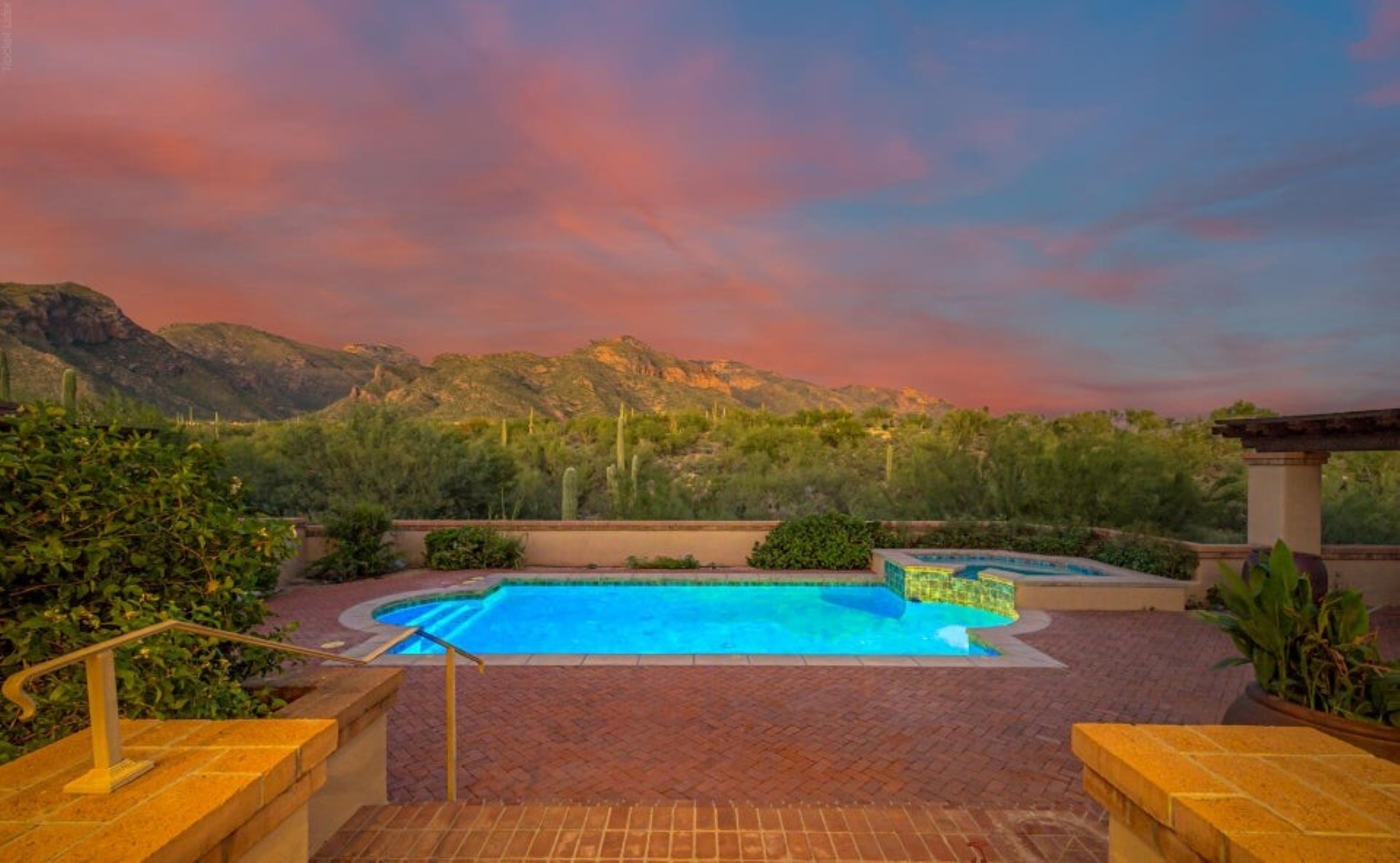  7587 N Mystic Canyon Dr¦Tucson, AZ - 物件實景
