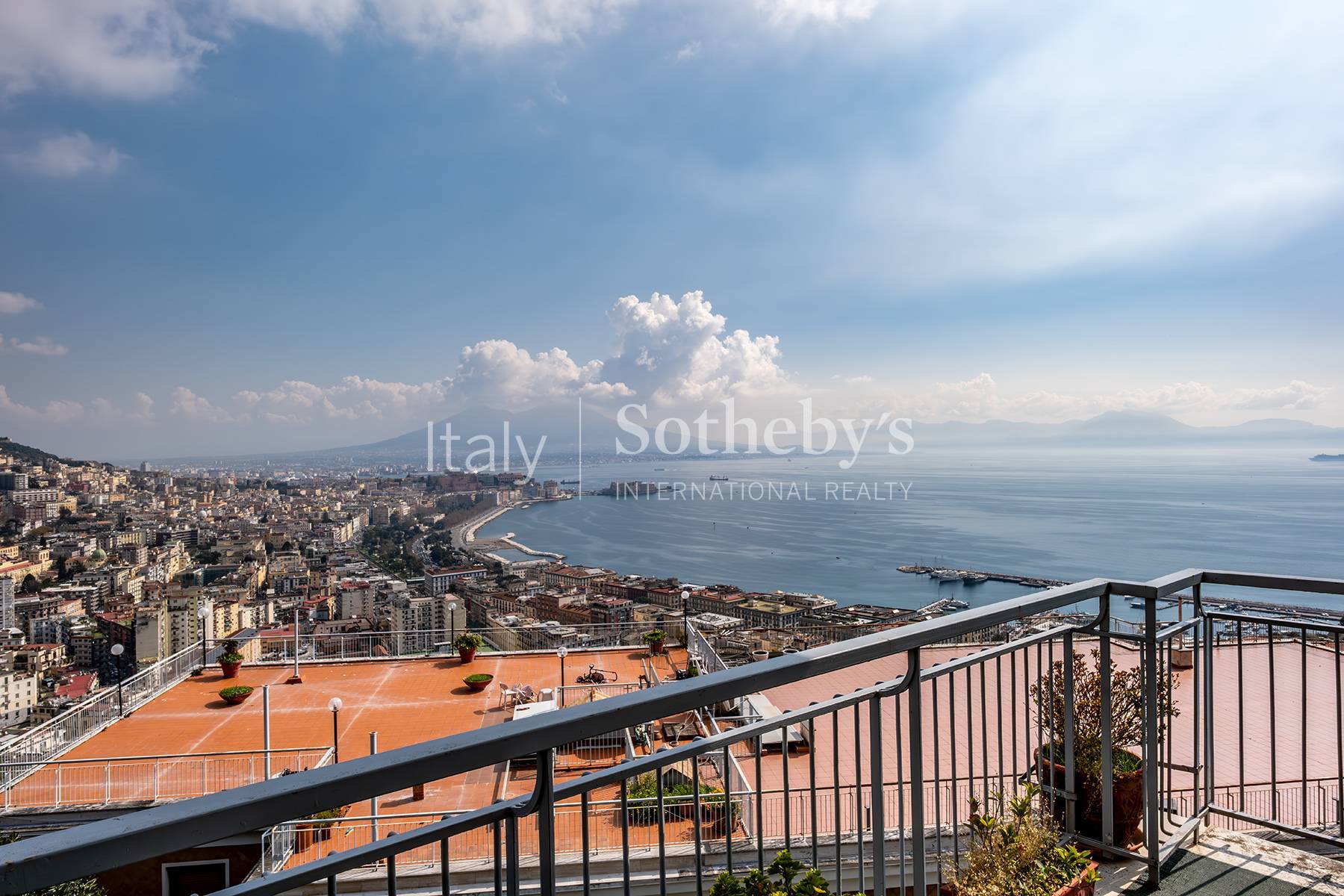  Spacious panoramic apartment in Parco Matarazzo - 物件實景