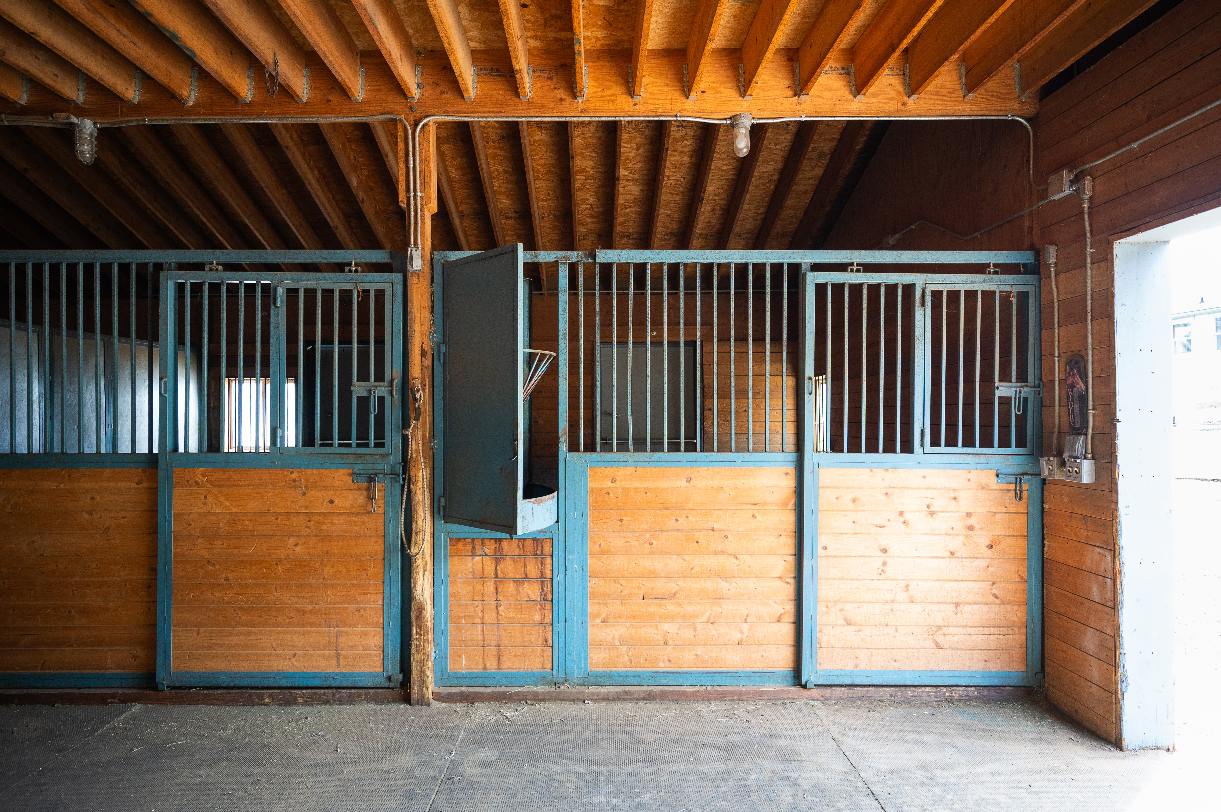  Rare Turn Key Ready Horse Property with Water Rights - 物件實景