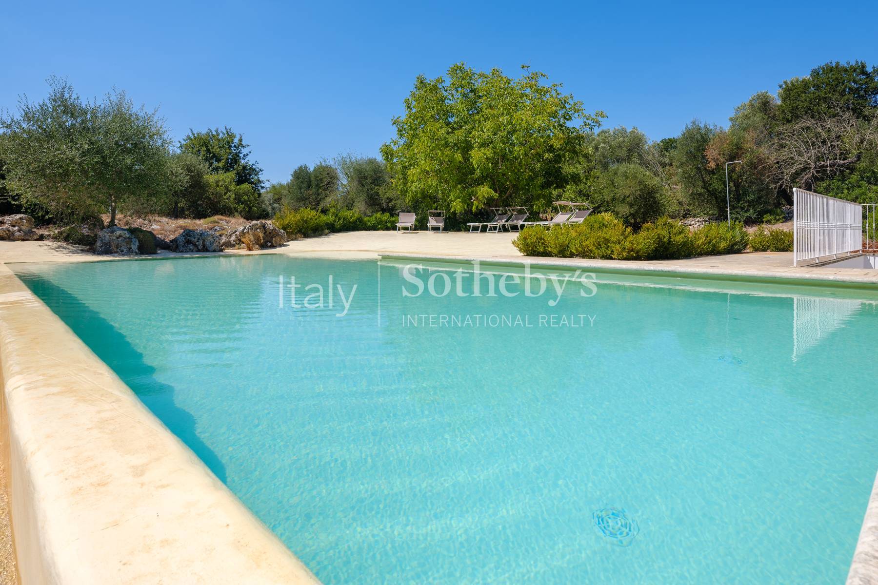  Splendid Trulli with Infinity Pool - 物件實景