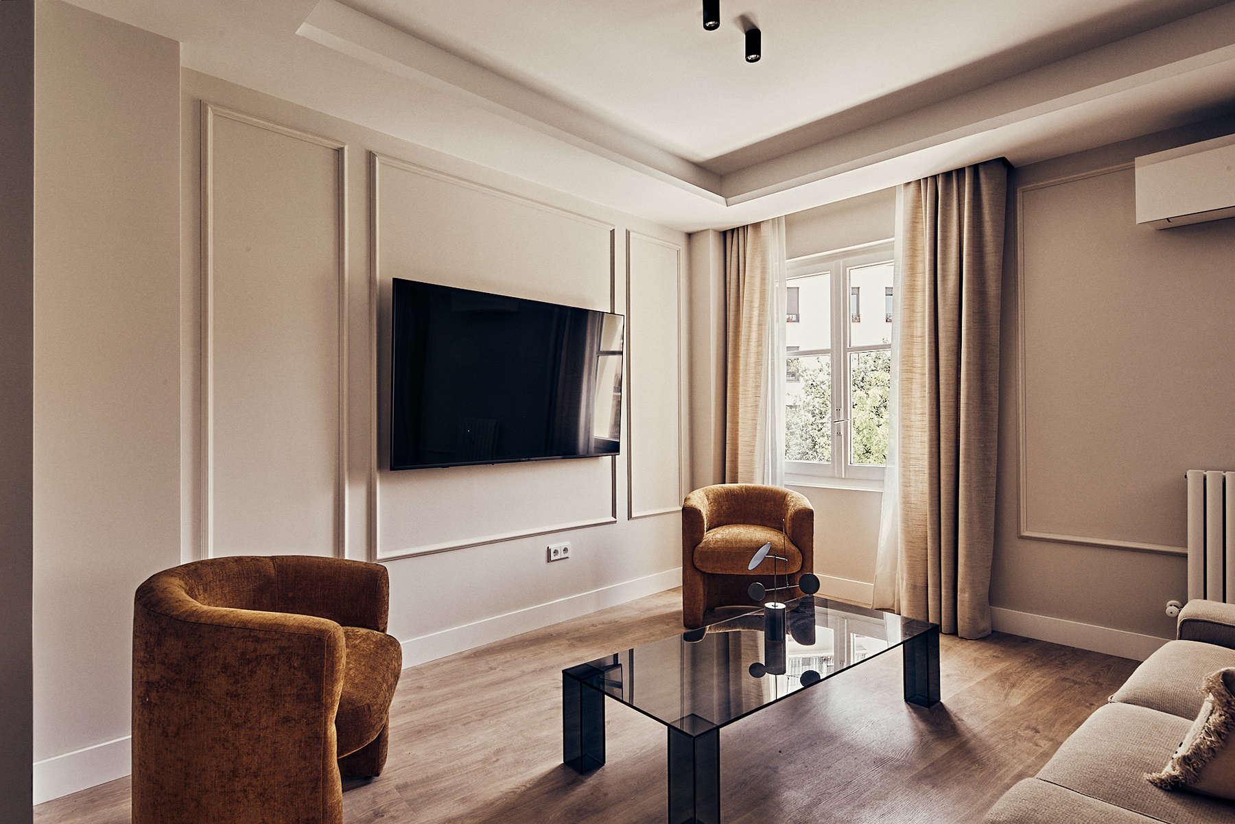  Renovated 3-bedroom flat in Barrio de Goya - 物件實景