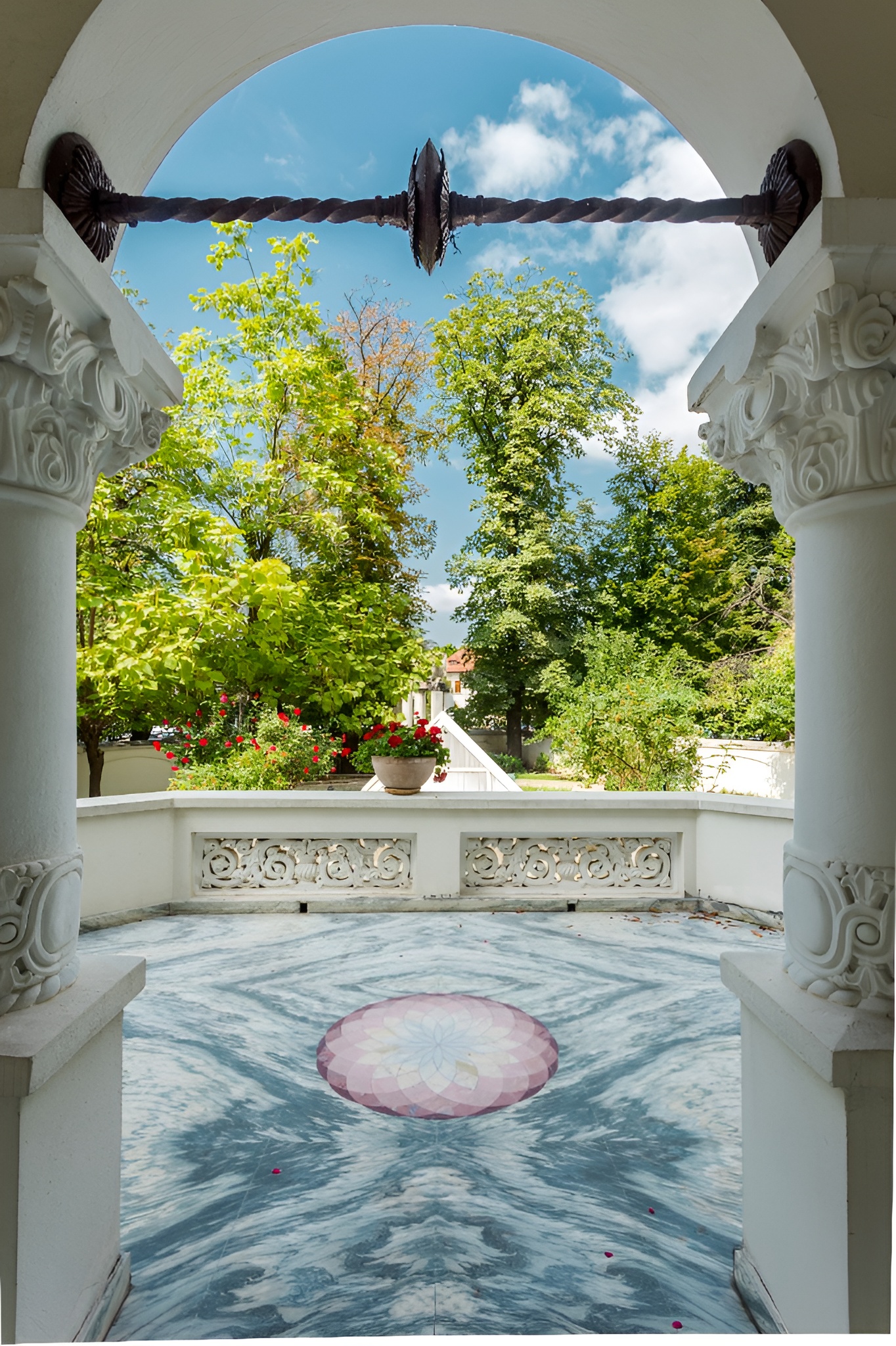  Neo-Romanian Villa with Garden and Swimming Pool in Dorobani Capitale - 物件實景
