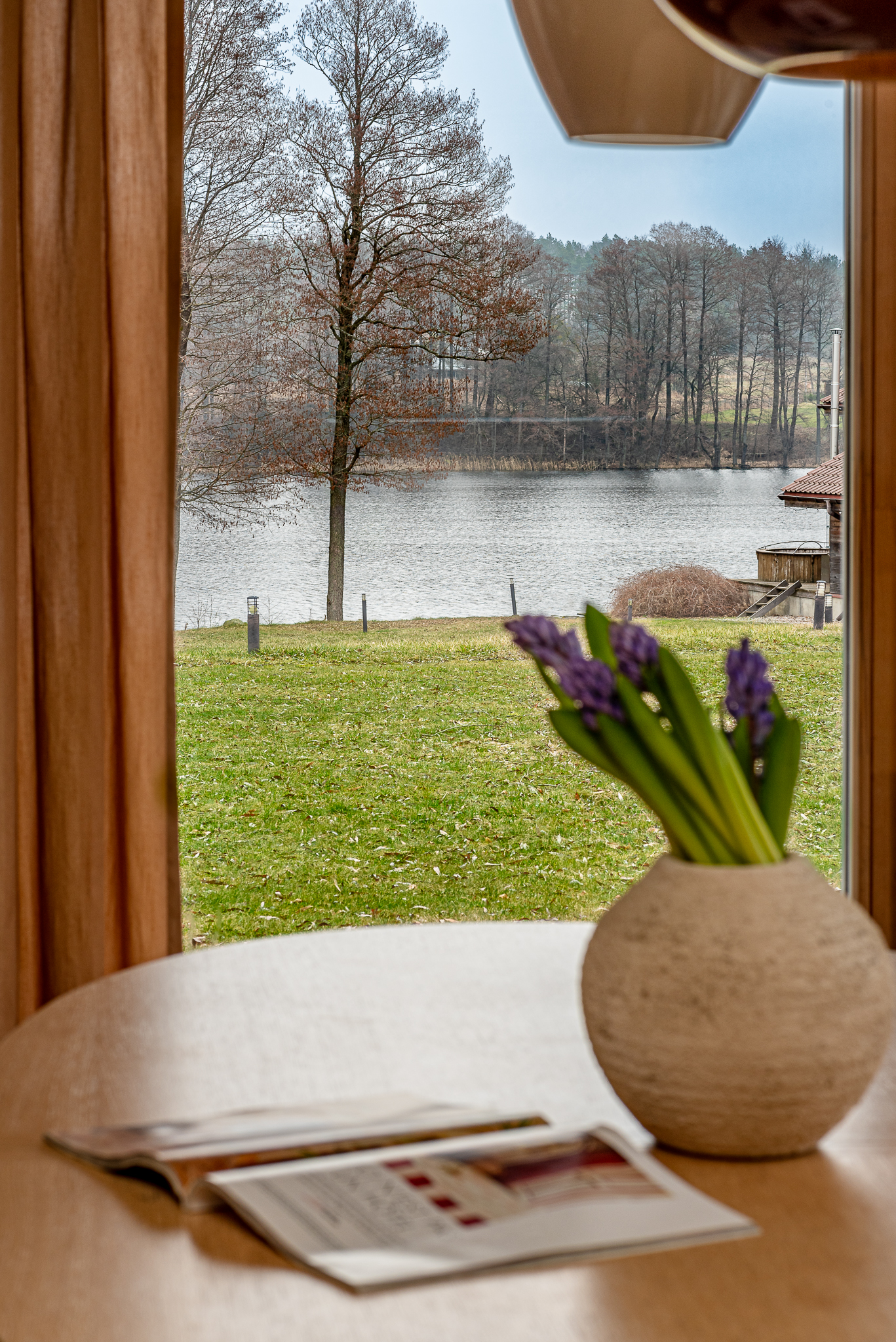  A spacious lakeshore residence near Druskininkai - 物件實景