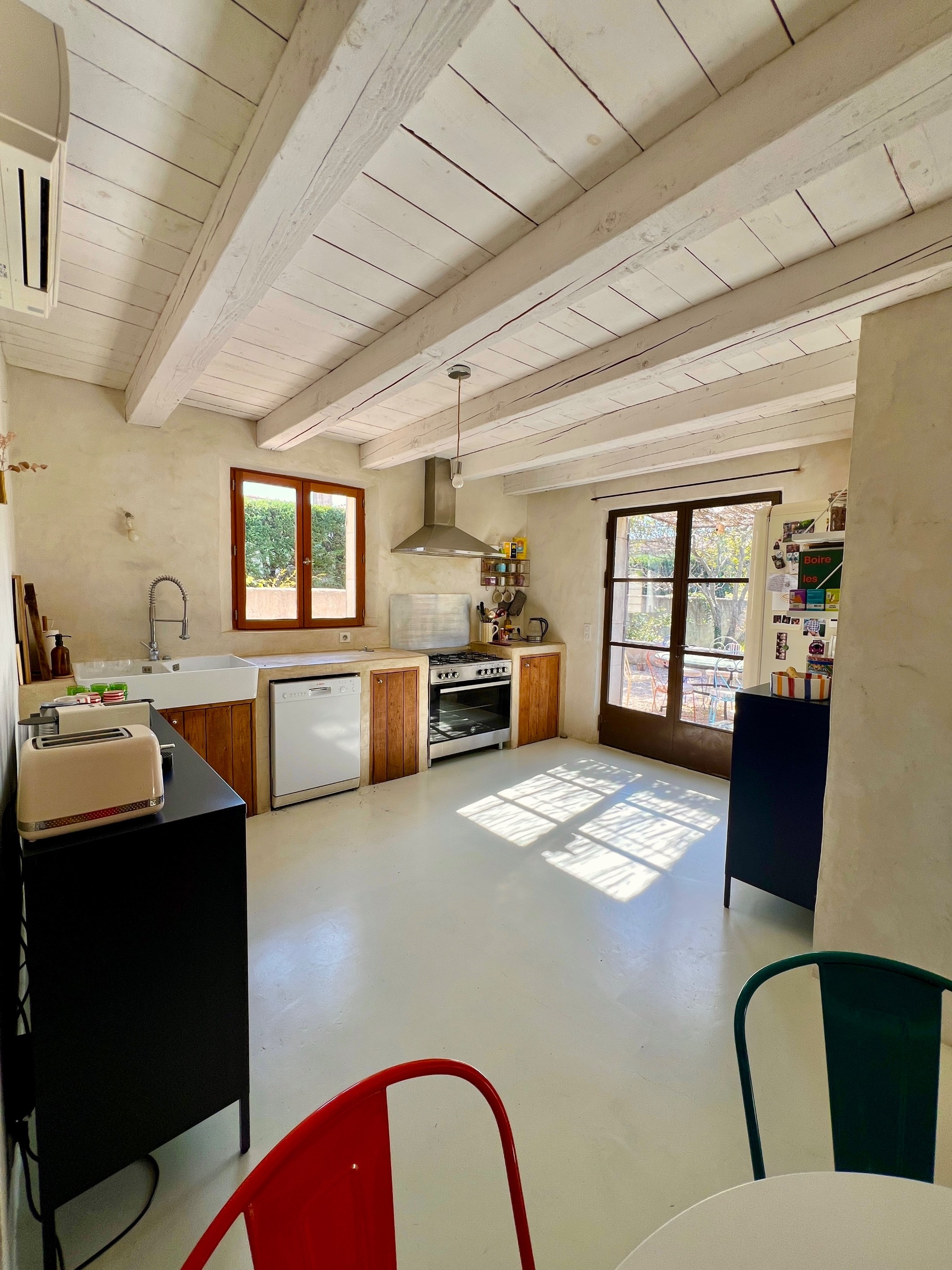  Charming house with garden in the heart of Paradou, in the Alpilles - 物件實景
