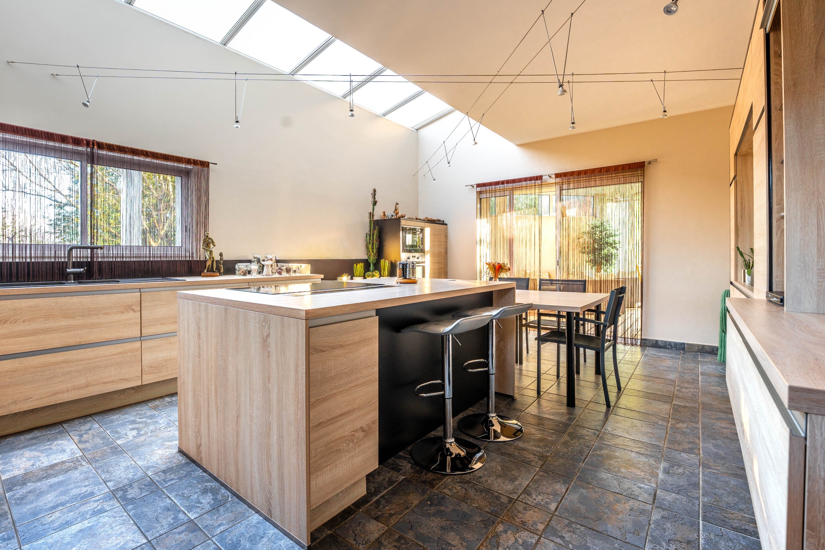  Exceptional villa offering complete privacy, close to the center of Saint-Marti… - 物件實景