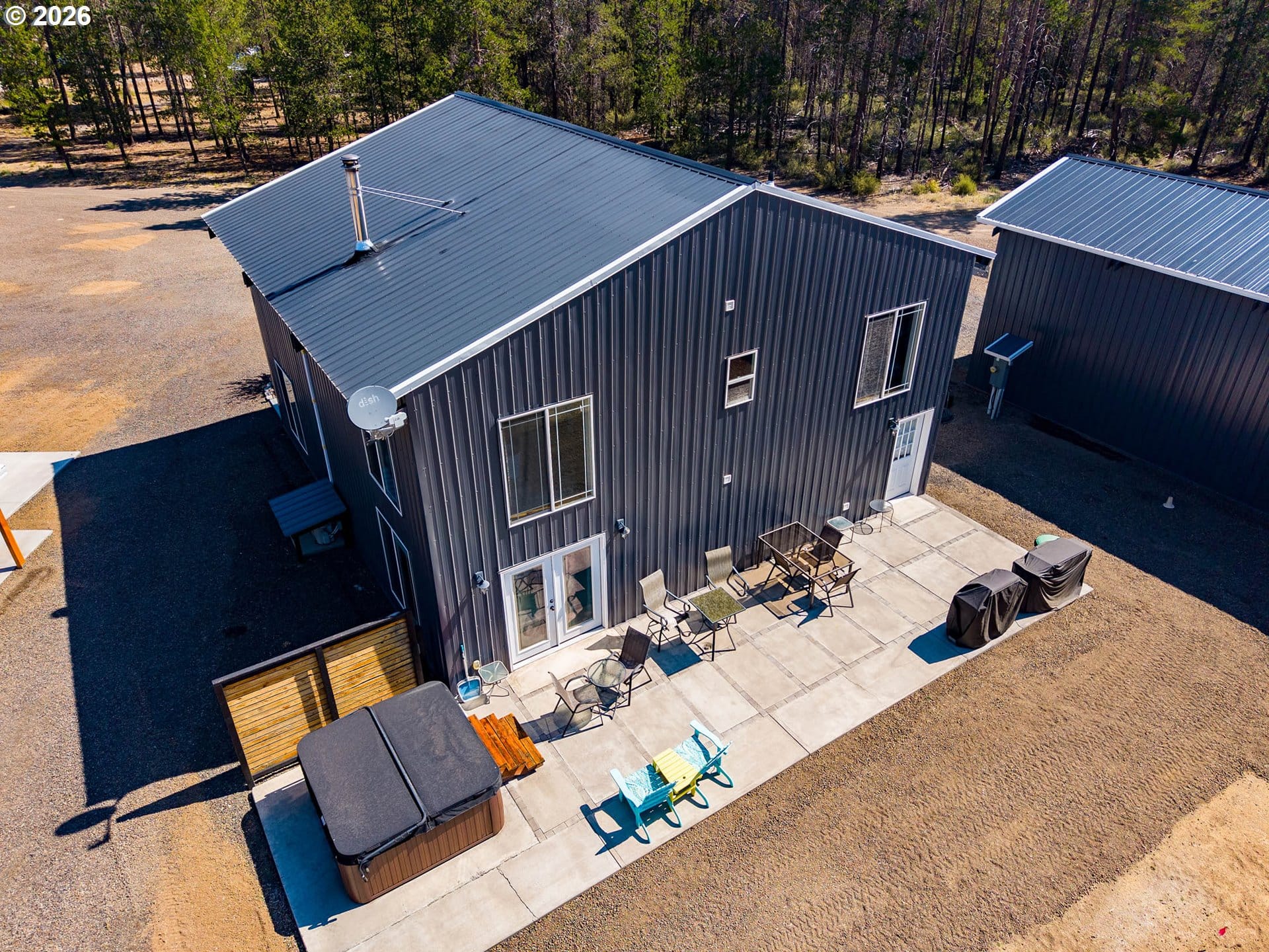  148643 HIGHWAY 97 Gilchrist, OR 97737 - 物件實景