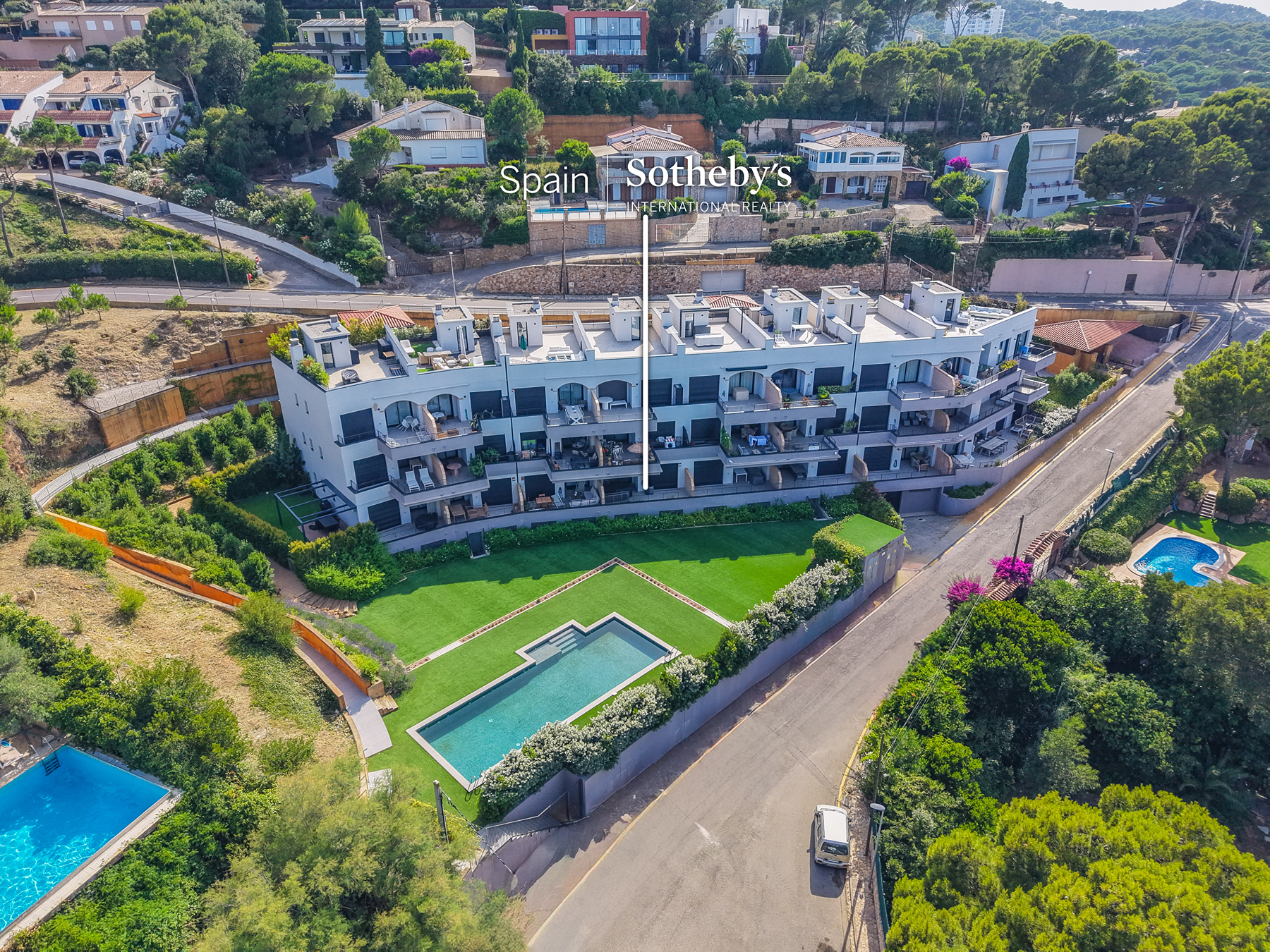  Beautiful beachfront apartment in Begur, Costa Brava - 物件實景