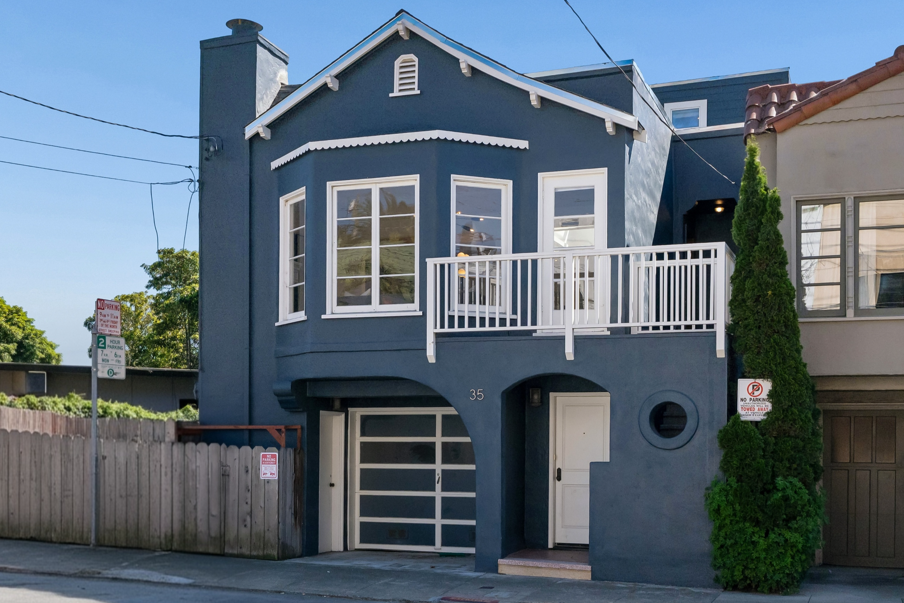  35 Wilder St - Glen Park, San Francisco - 物件實景