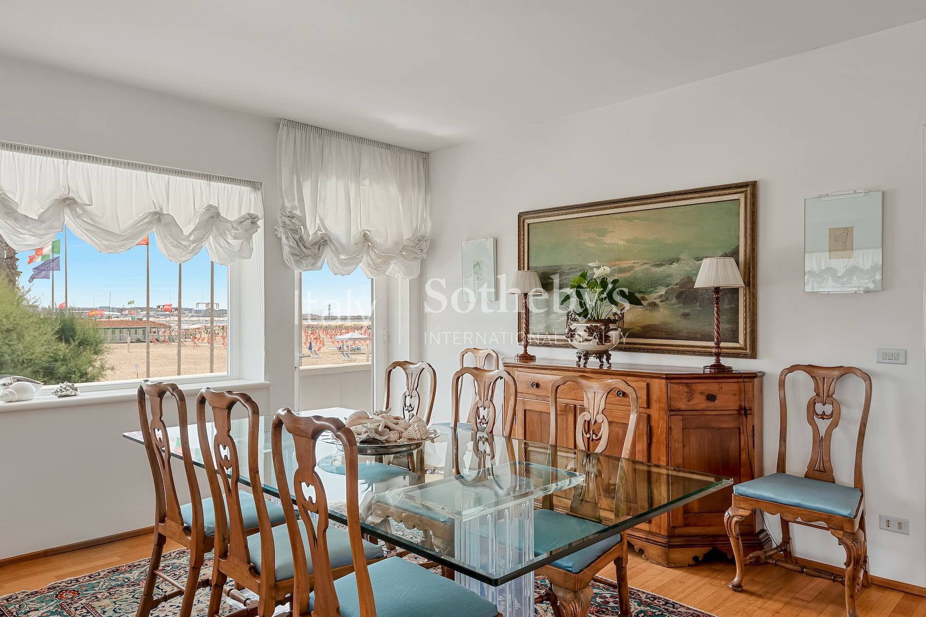  Prestigious seafront penthouse in Viareggio - 物件實景