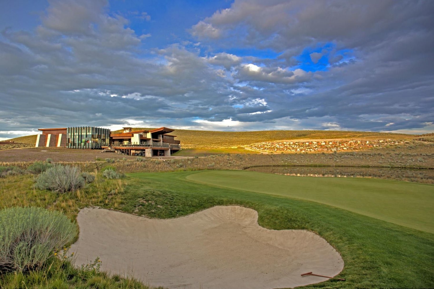  Mountain Views and Nicklaus Golf Views, Quietly Perfect - 物件實景
