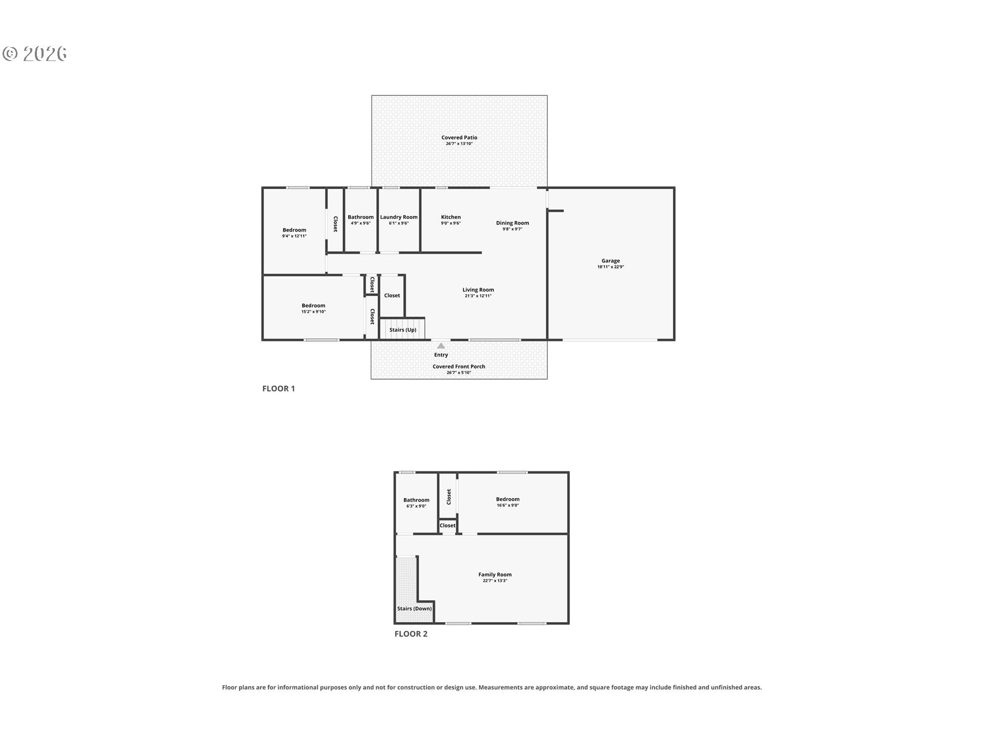  7158 SE MARK RD Prineville, OR 97754 - 物件實景