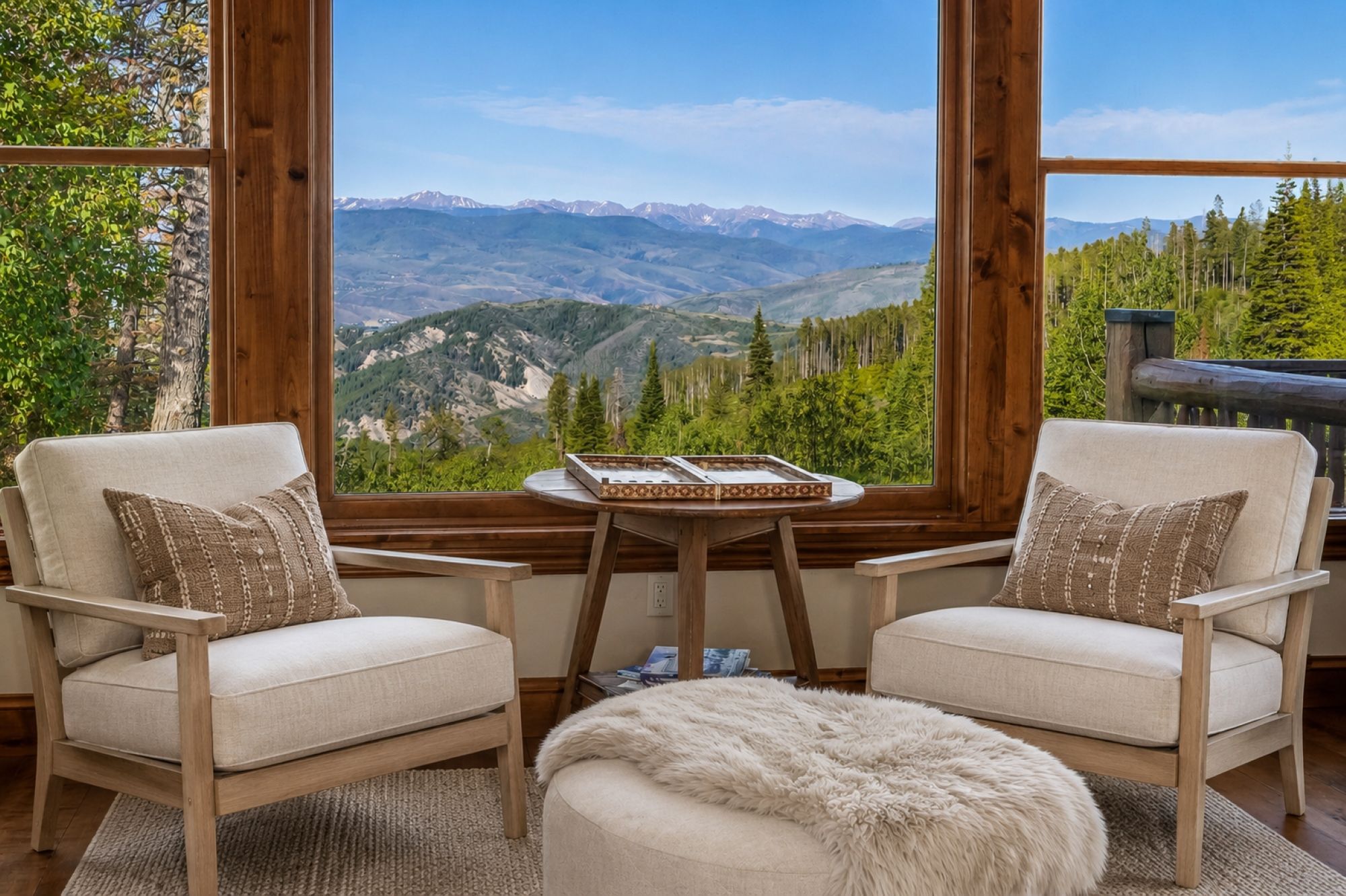  Sweeping Gore Range and Cordillera Golf Course views - 物件實景